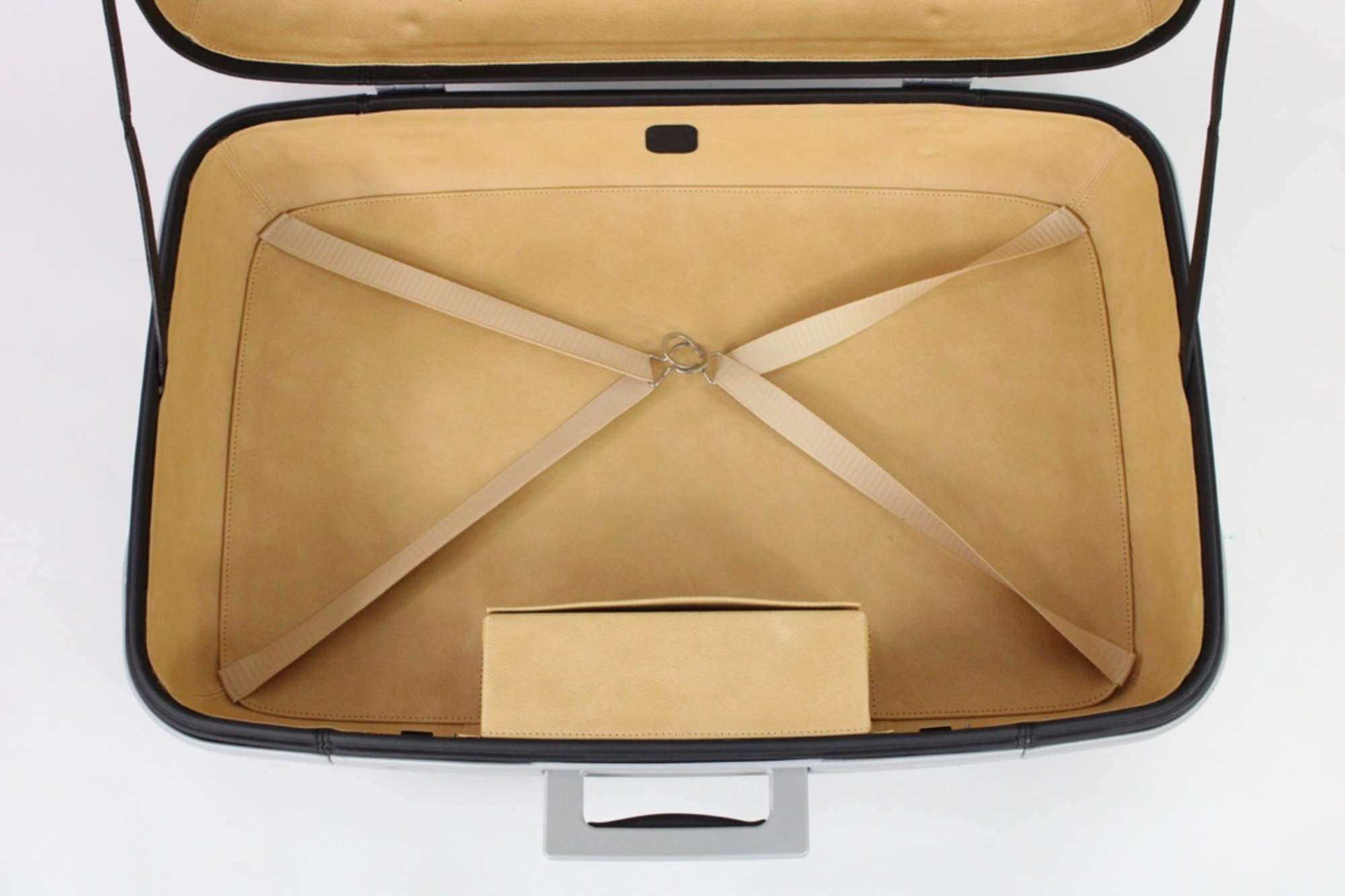 1999-2005 Ferrari 360 Complete Three-Piece Black Schedoni Luggage Set