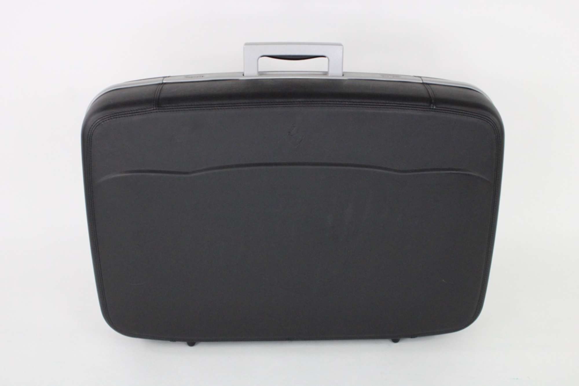 1999-2005 Ferrari 360 Complete Three-Piece Black Schedoni Luggage Set