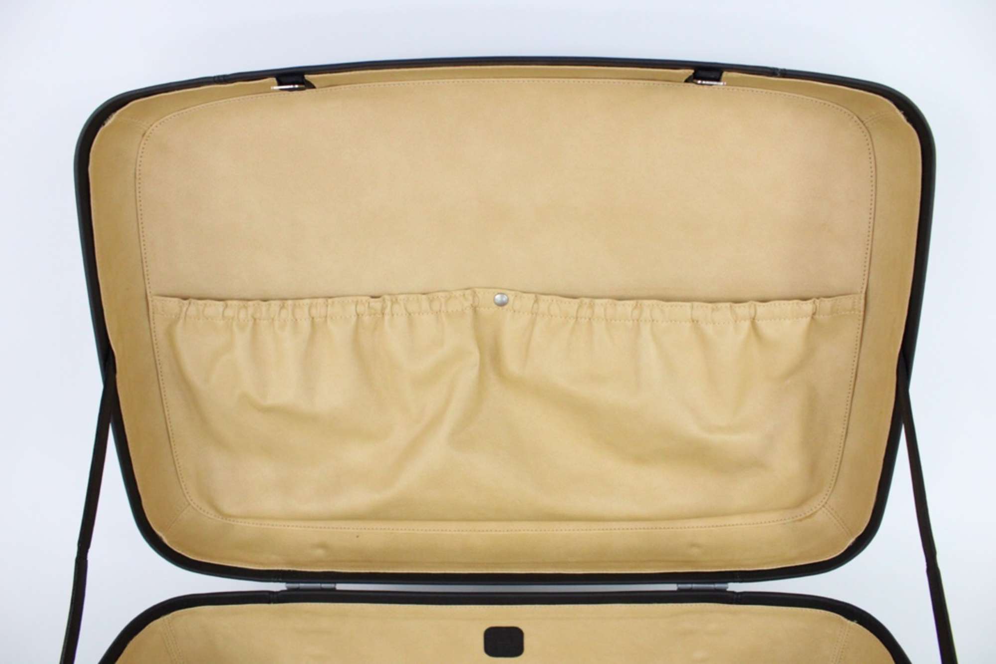 1999-2005 Ferrari 360 Complete Three-Piece Black Schedoni Luggage Set