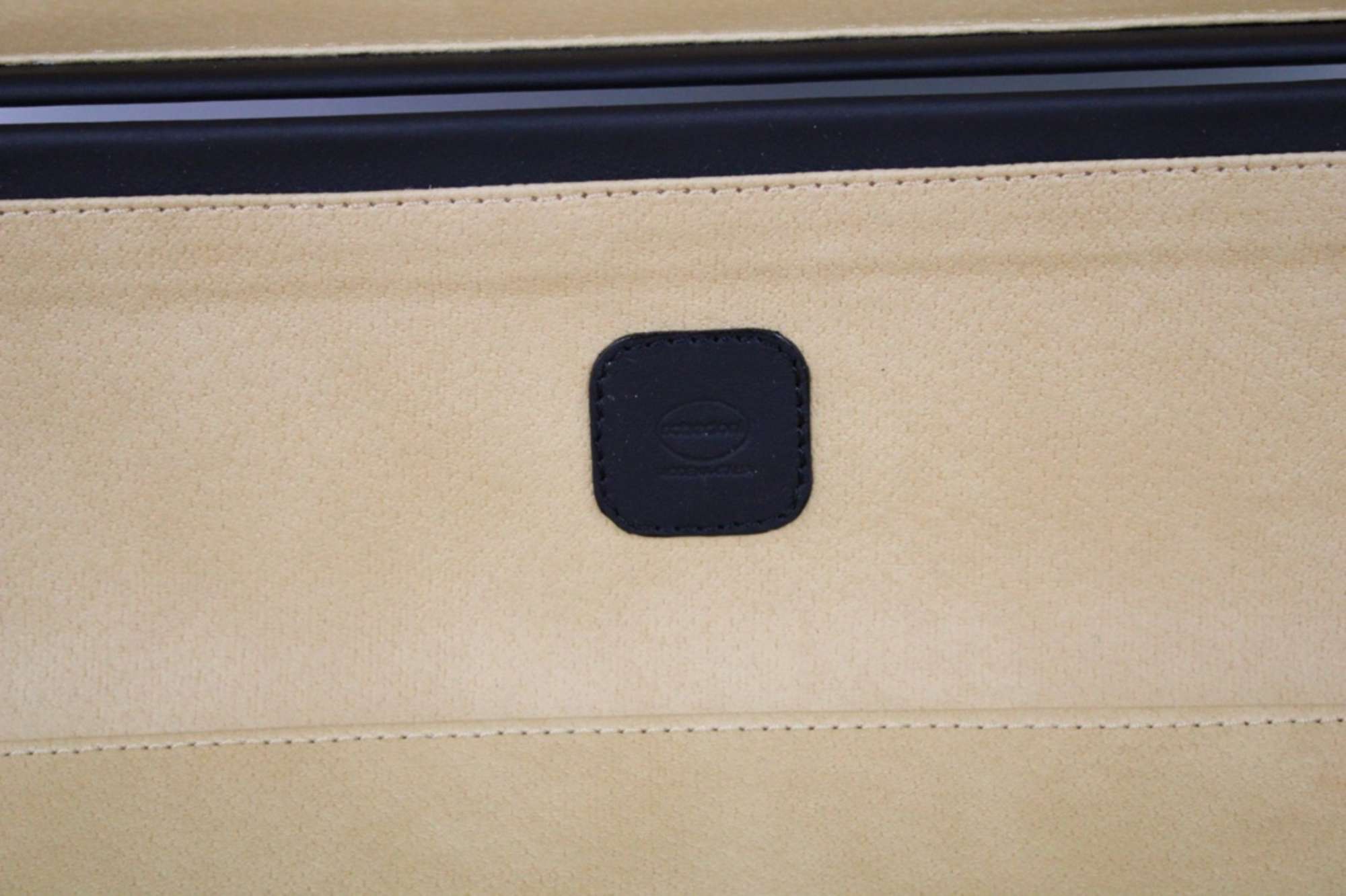 1999-2005 Ferrari 360 Complete Three-Piece Black Schedoni Luggage Set