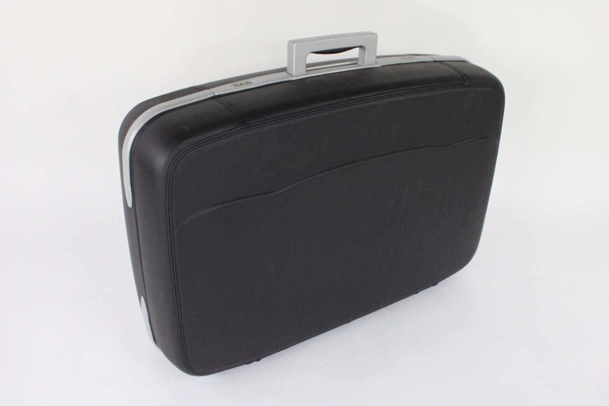 1999-2005 Ferrari 360 Complete Three-Piece Black Schedoni Luggage Set