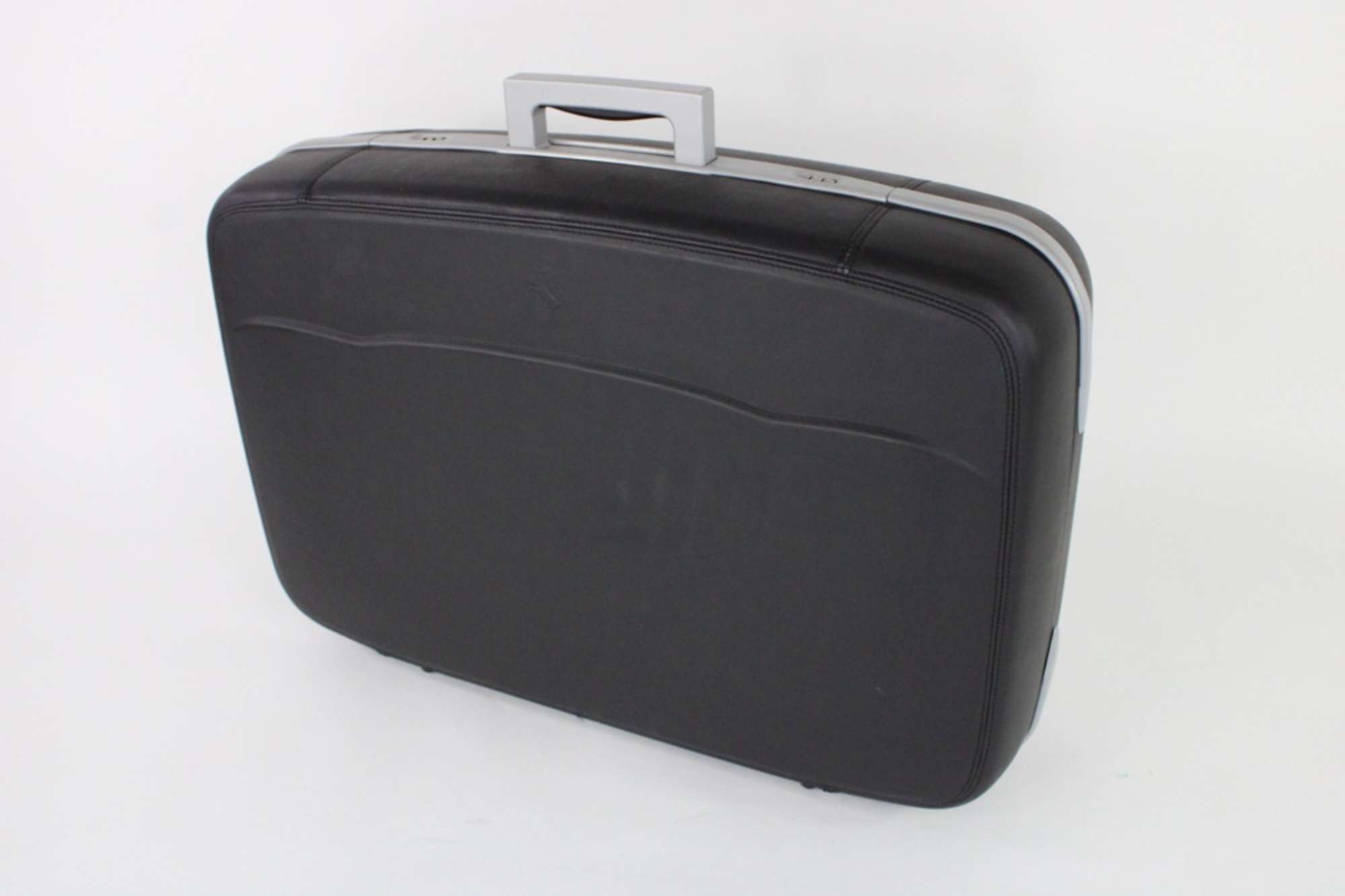 1999-2005 Ferrari 360 Complete Three-Piece Black Schedoni Luggage Set