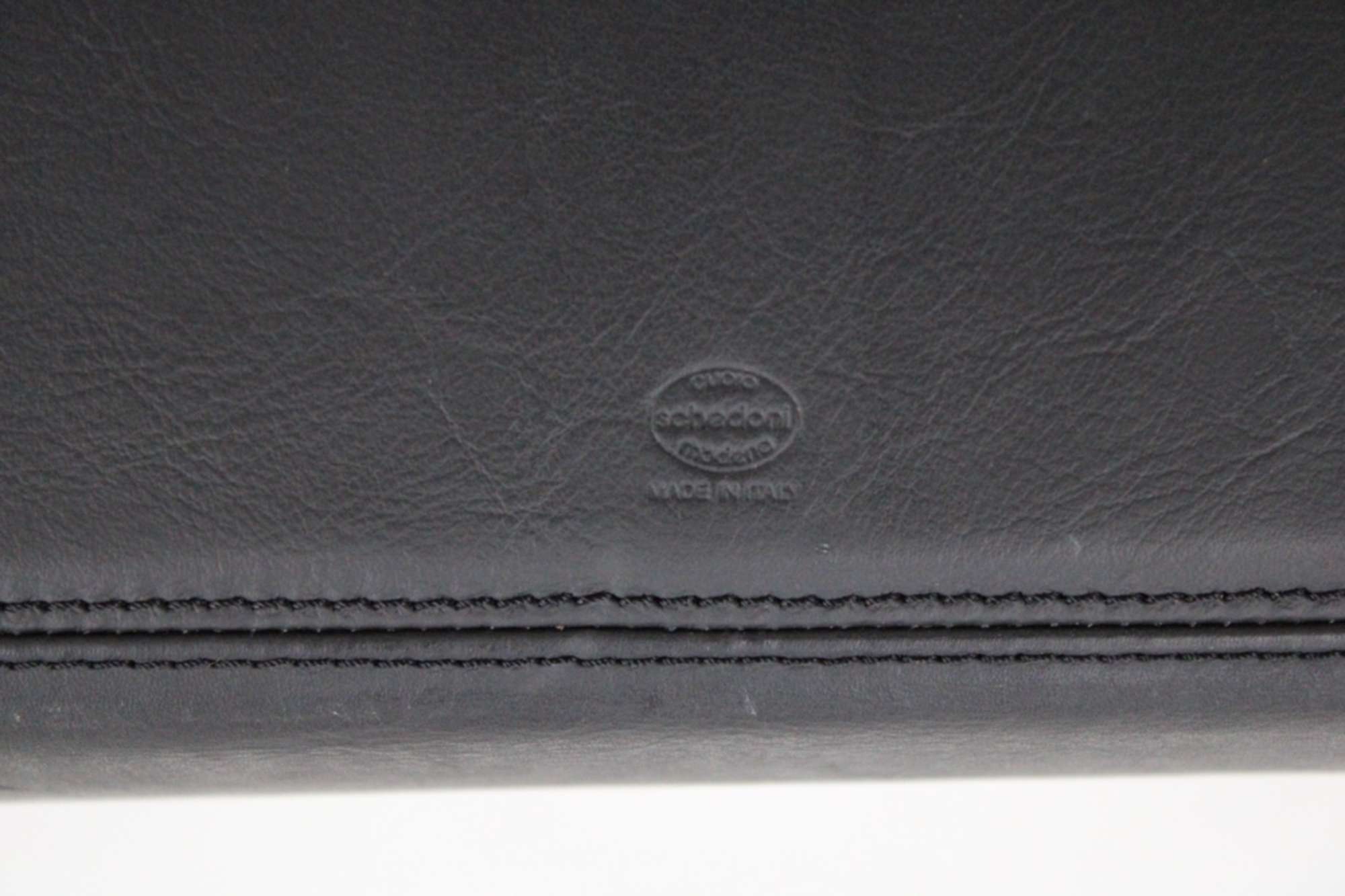 1999-2005 Ferrari 360 Complete Three-Piece Black Schedoni Luggage Set