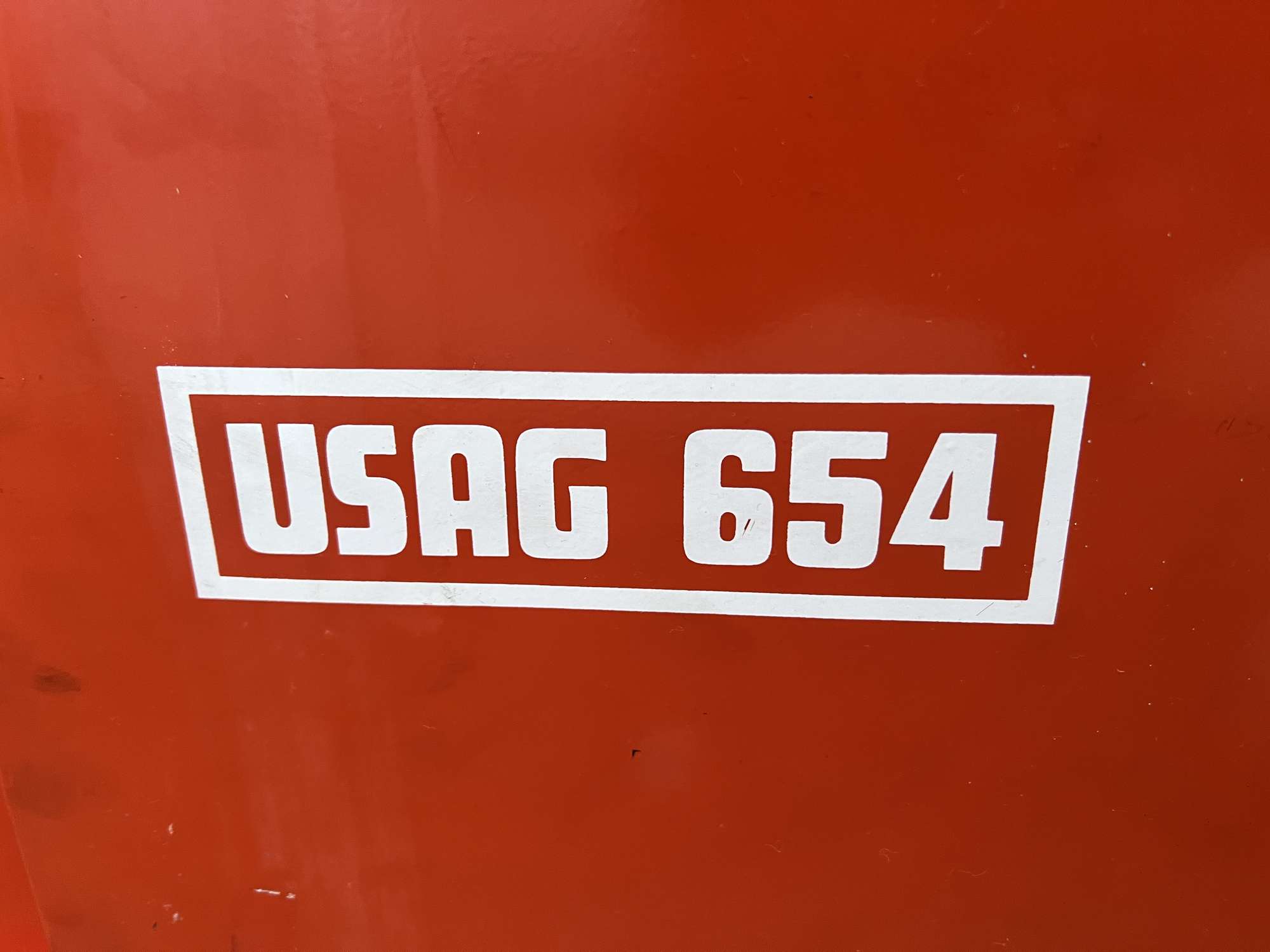 1980s Ferrari OEM Workshop Tool Cabinet with Sliding Doors