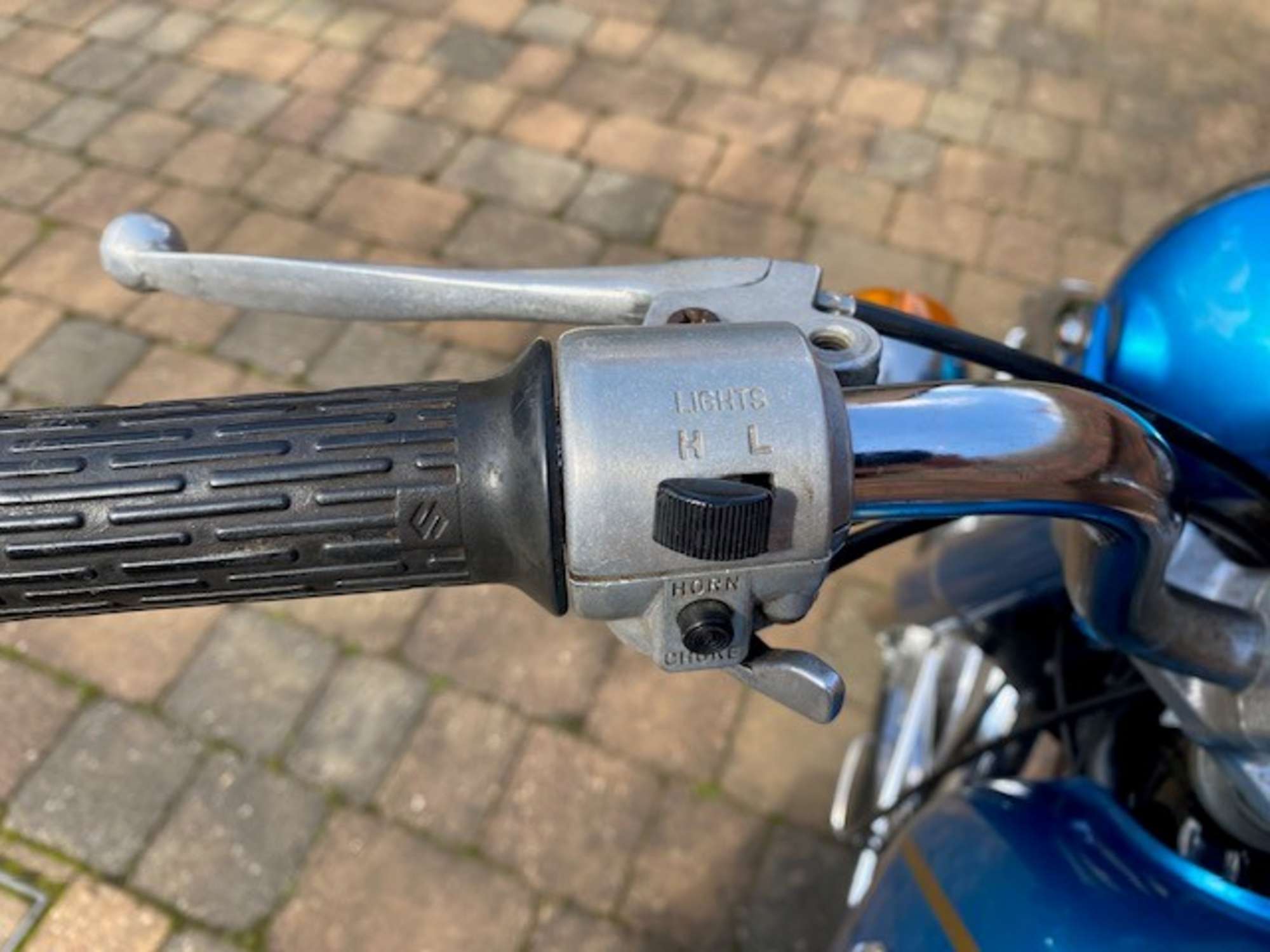 1976 Suzuki A50P 49cc-For Sale