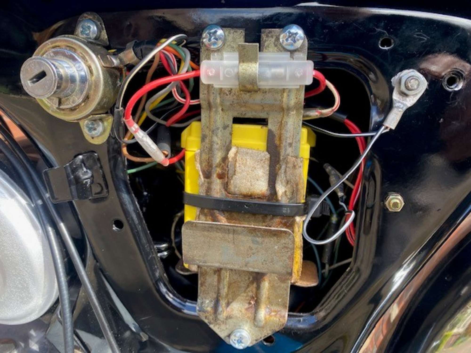 1976 Suzuki A50P 49cc-For Sale