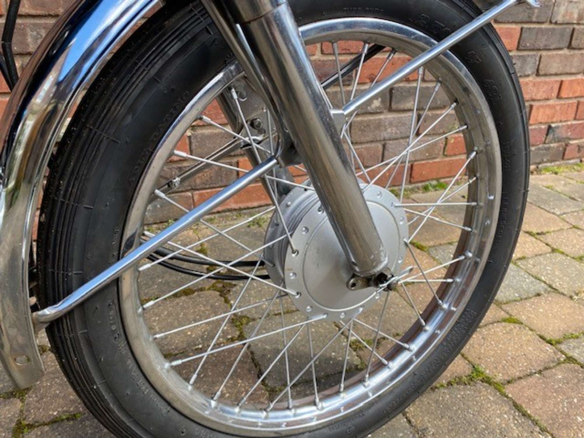 1976 Suzuki A50P 49cc-For Sale