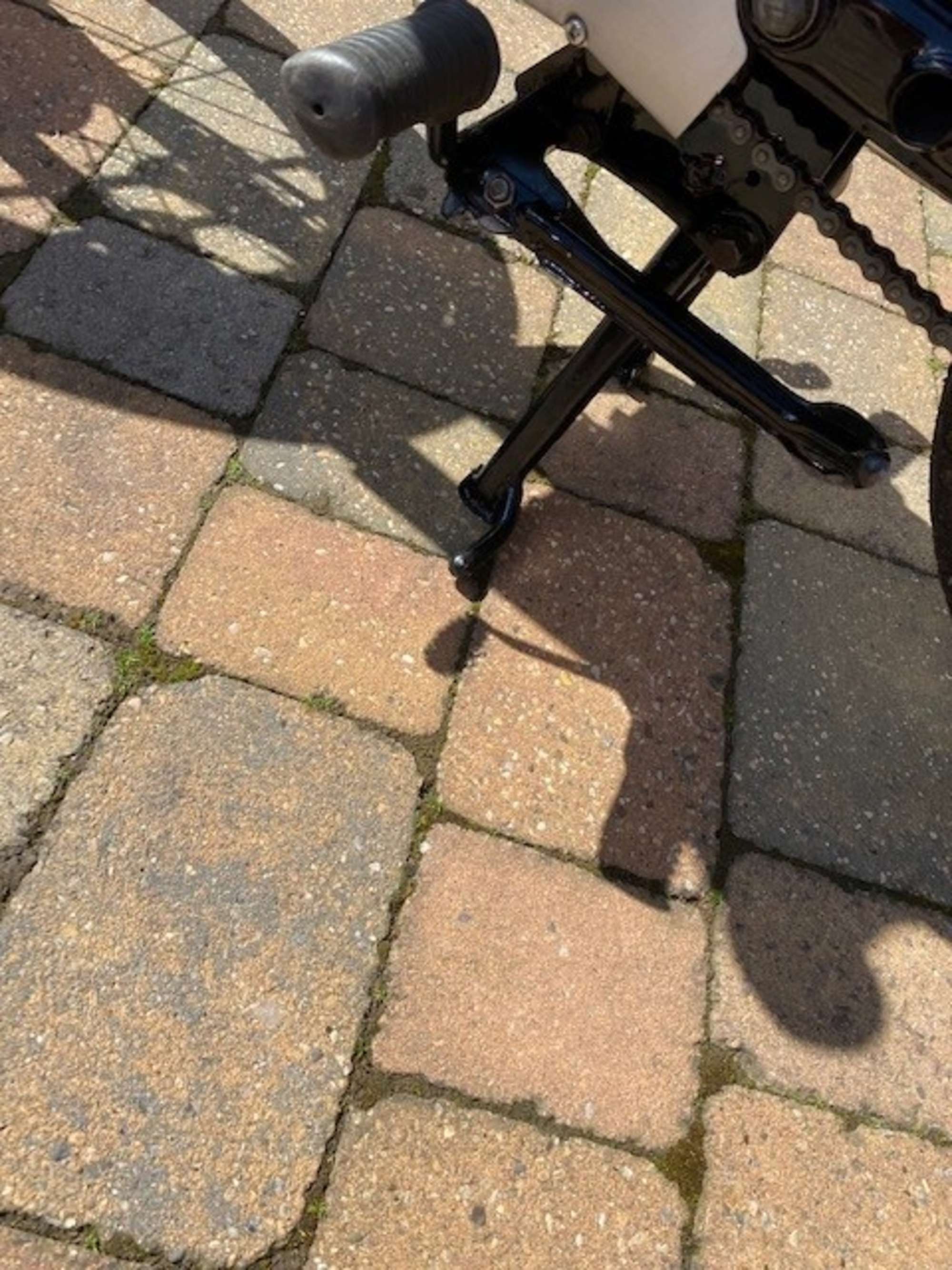 1976 Suzuki A50P 49cc-For Sale