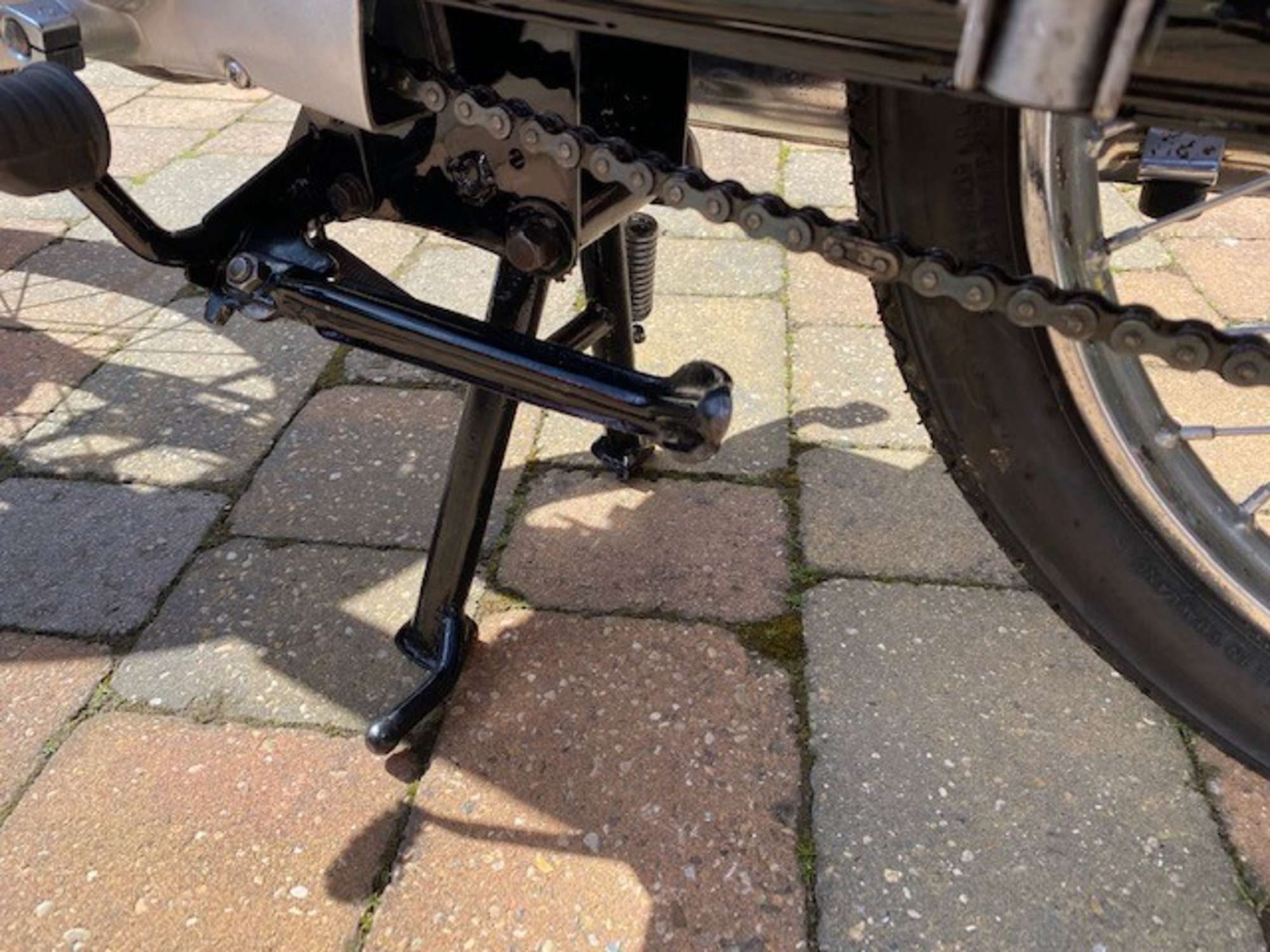 1976 Suzuki A50P 49cc-For Sale