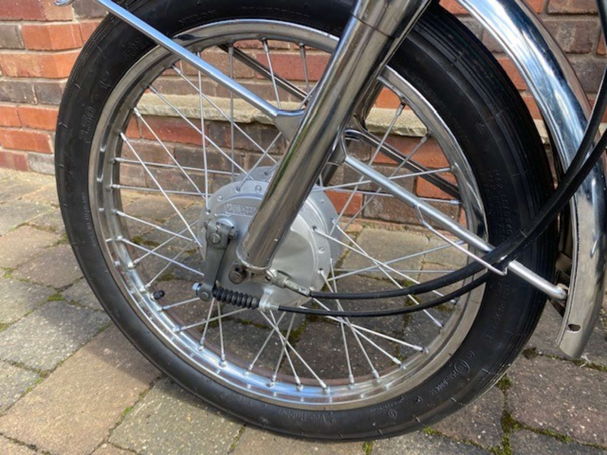 1976 Suzuki A50P 49cc-For Sale