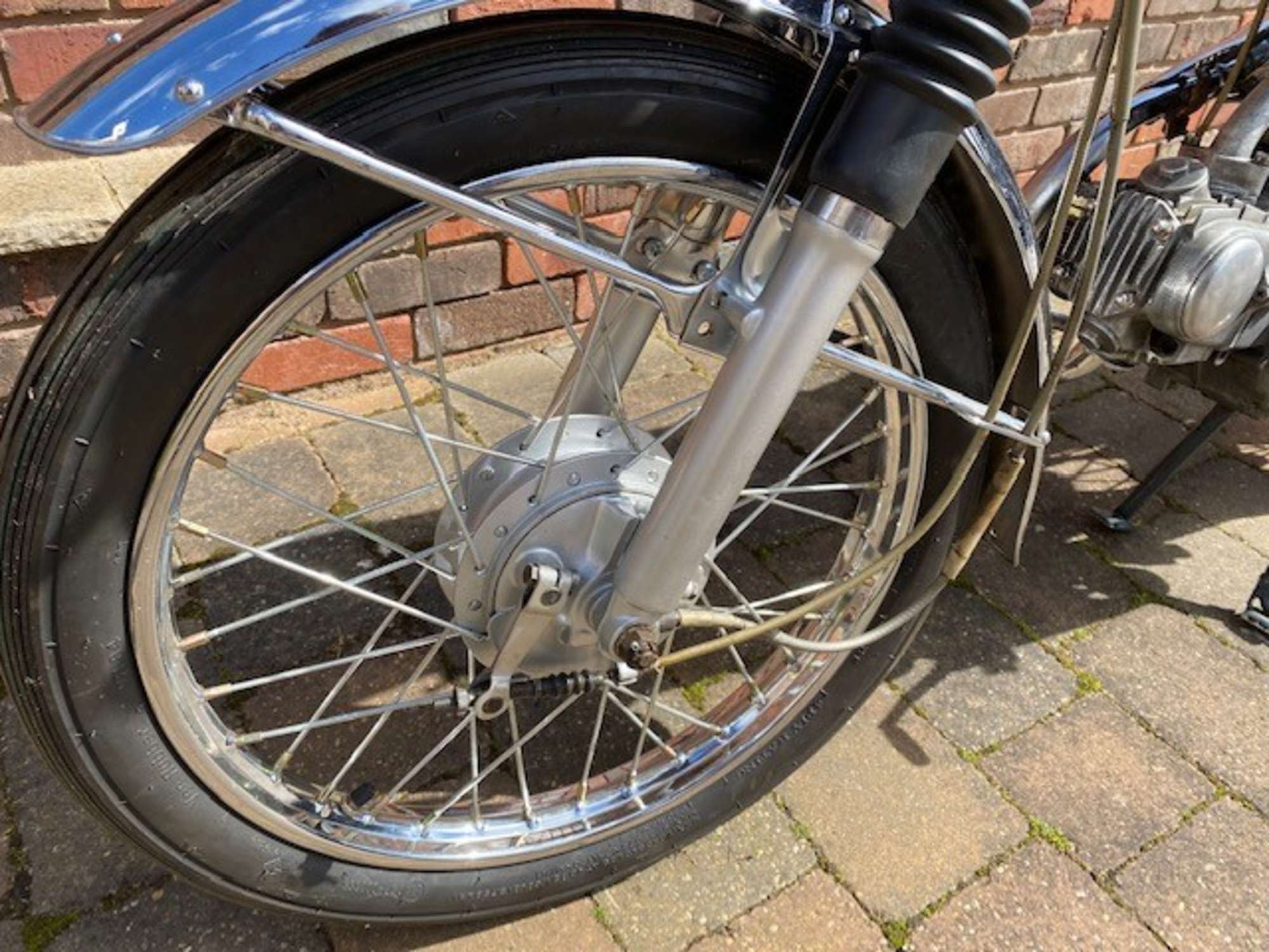 1973 Honda SS50 49cc-For Sale