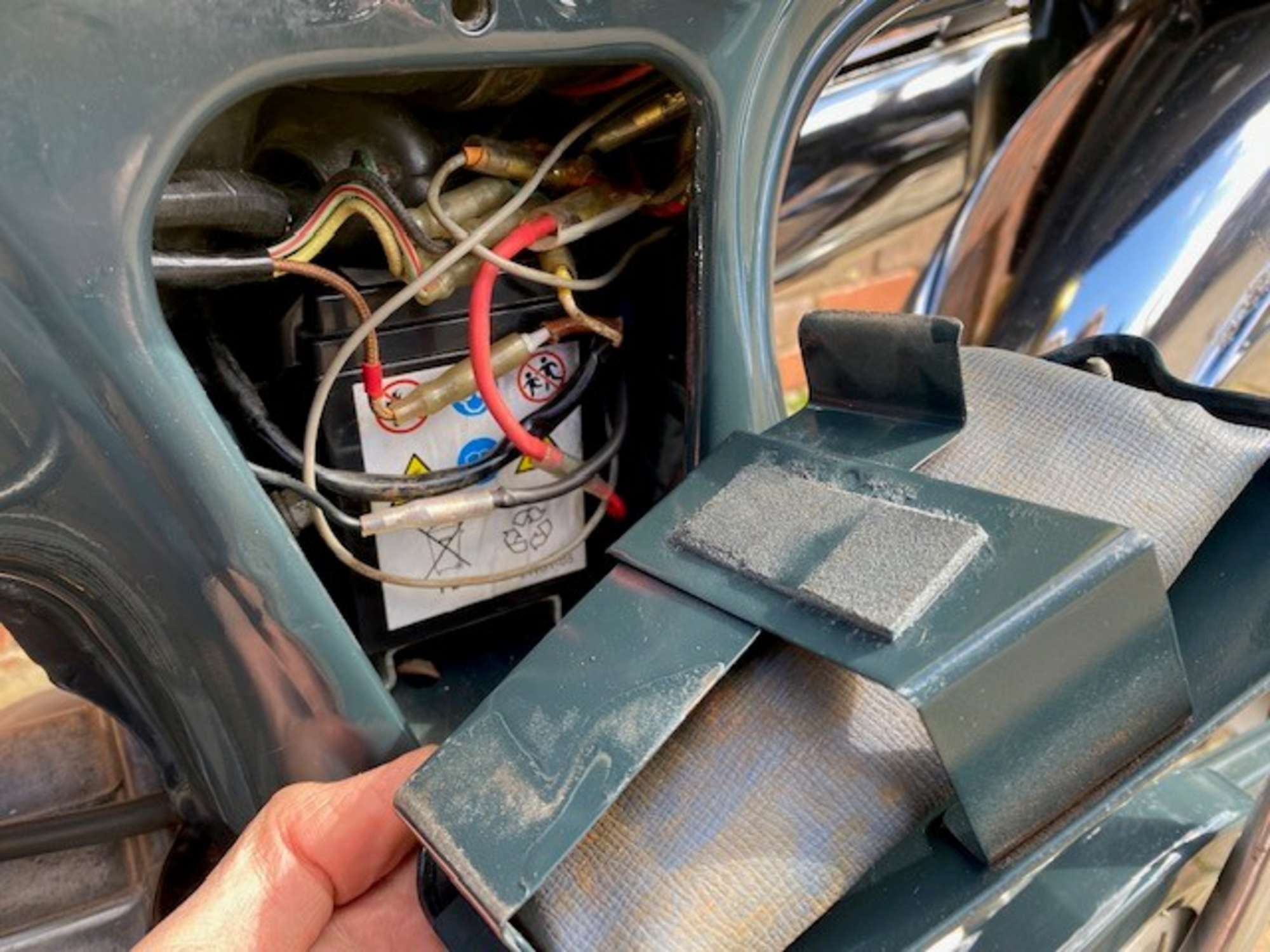 1973 Honda SS50 49cc-For Sale