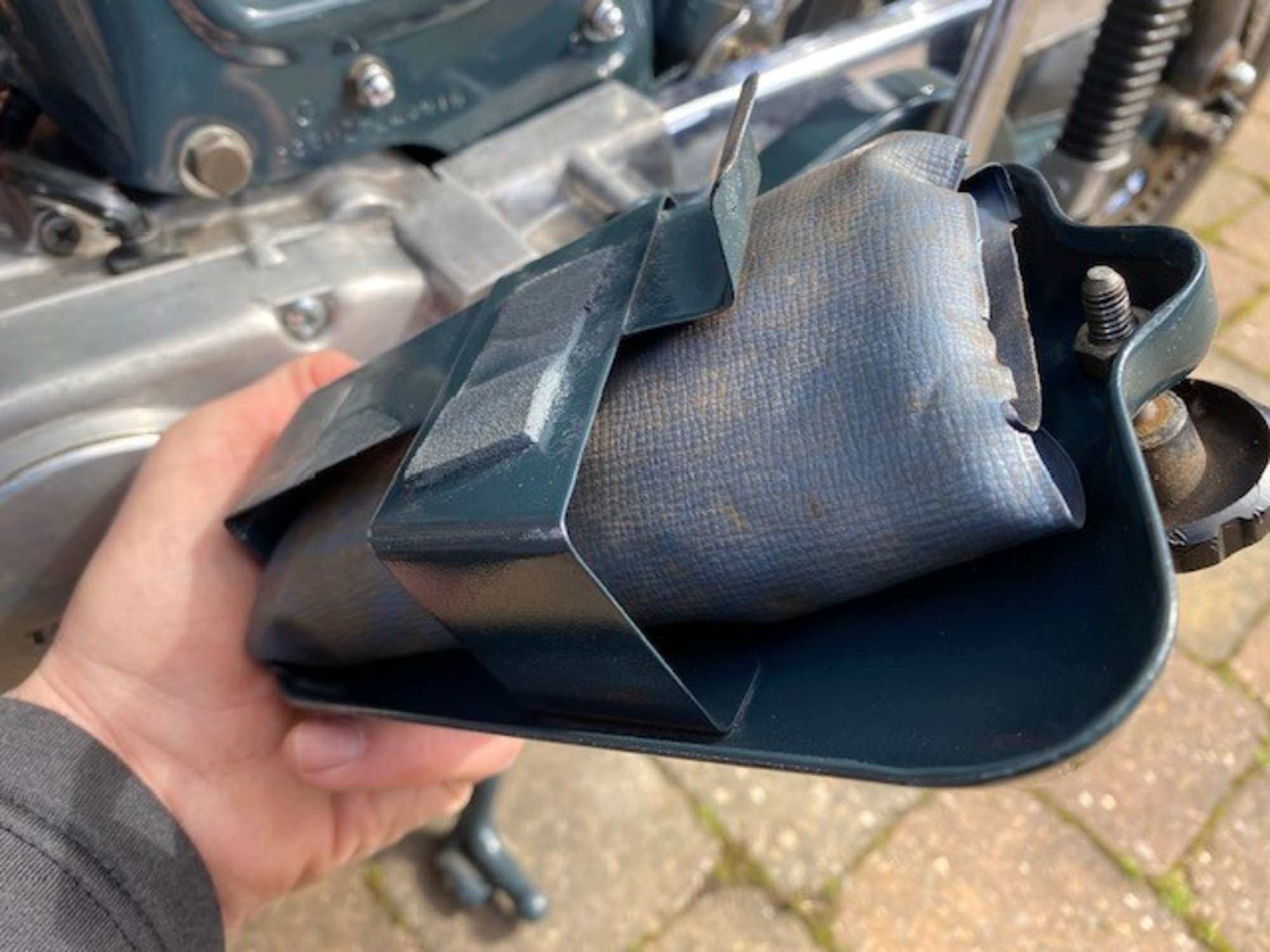 1973 Honda SS50 49cc-For Sale