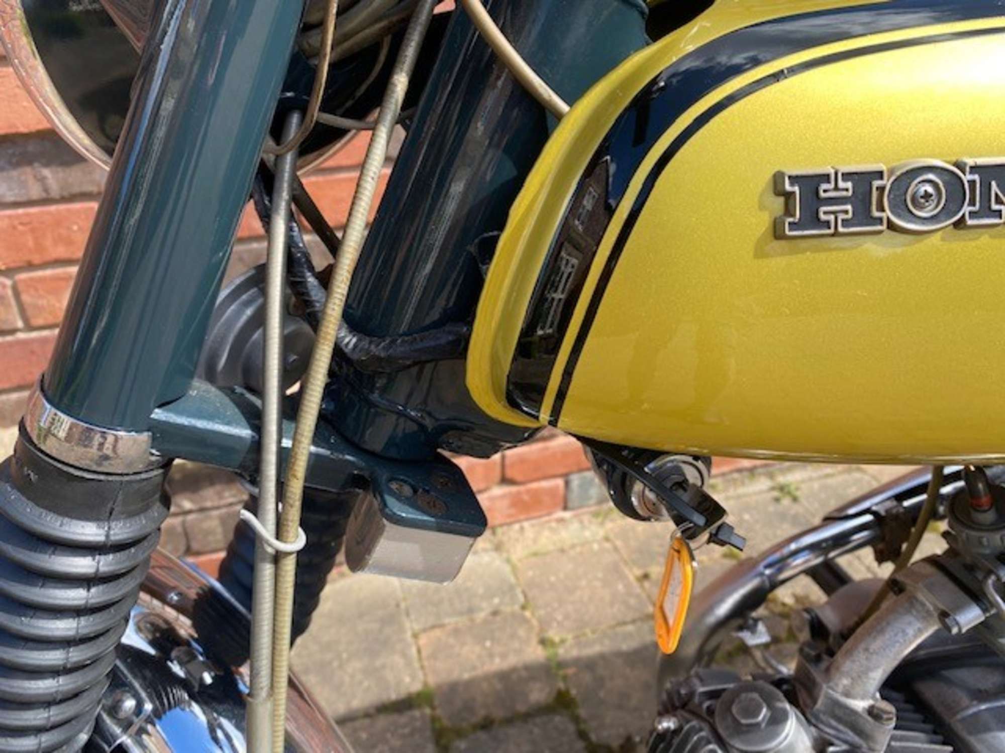 1973 Honda SS50 49cc-For Sale