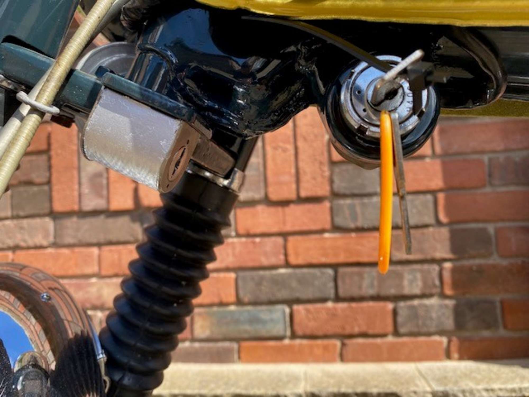 1973 Honda SS50 49cc-For Sale