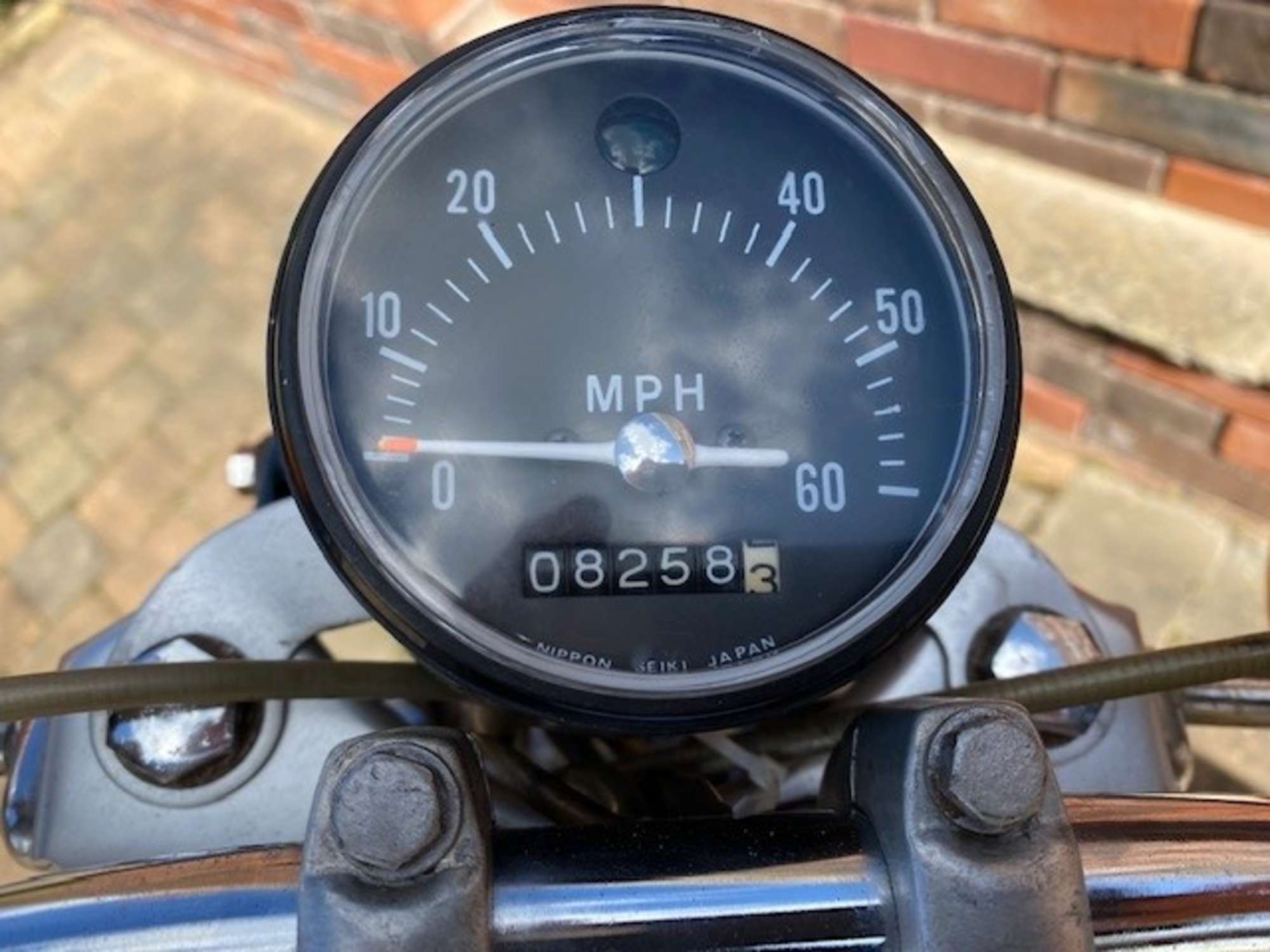 1973 Honda SS50 49cc-For Sale