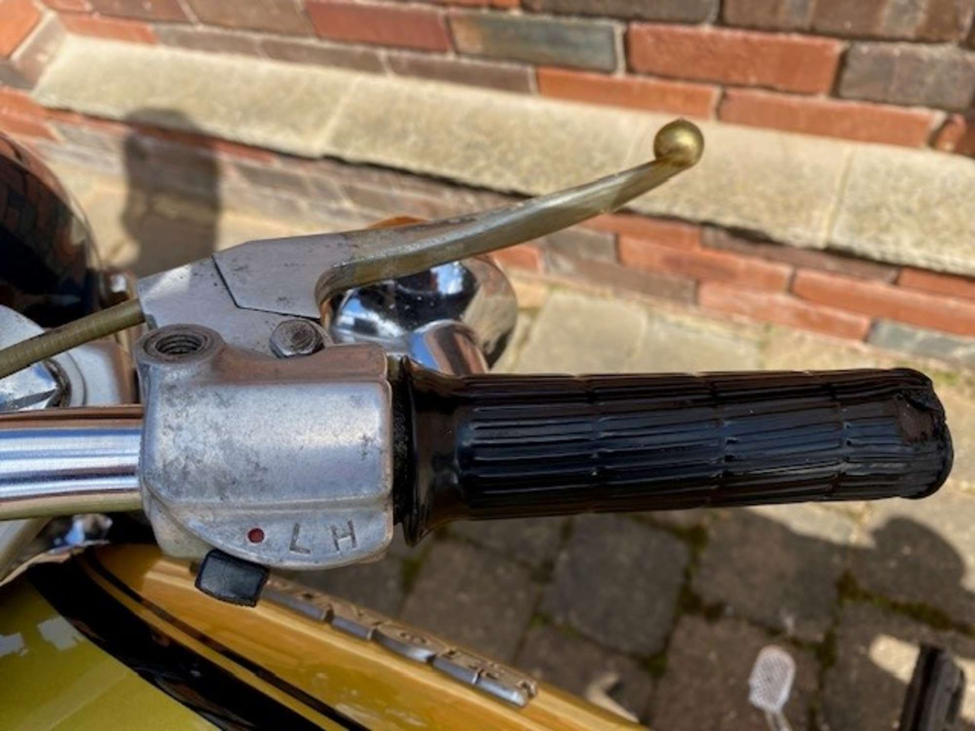 1973 Honda SS50 49cc-For Sale