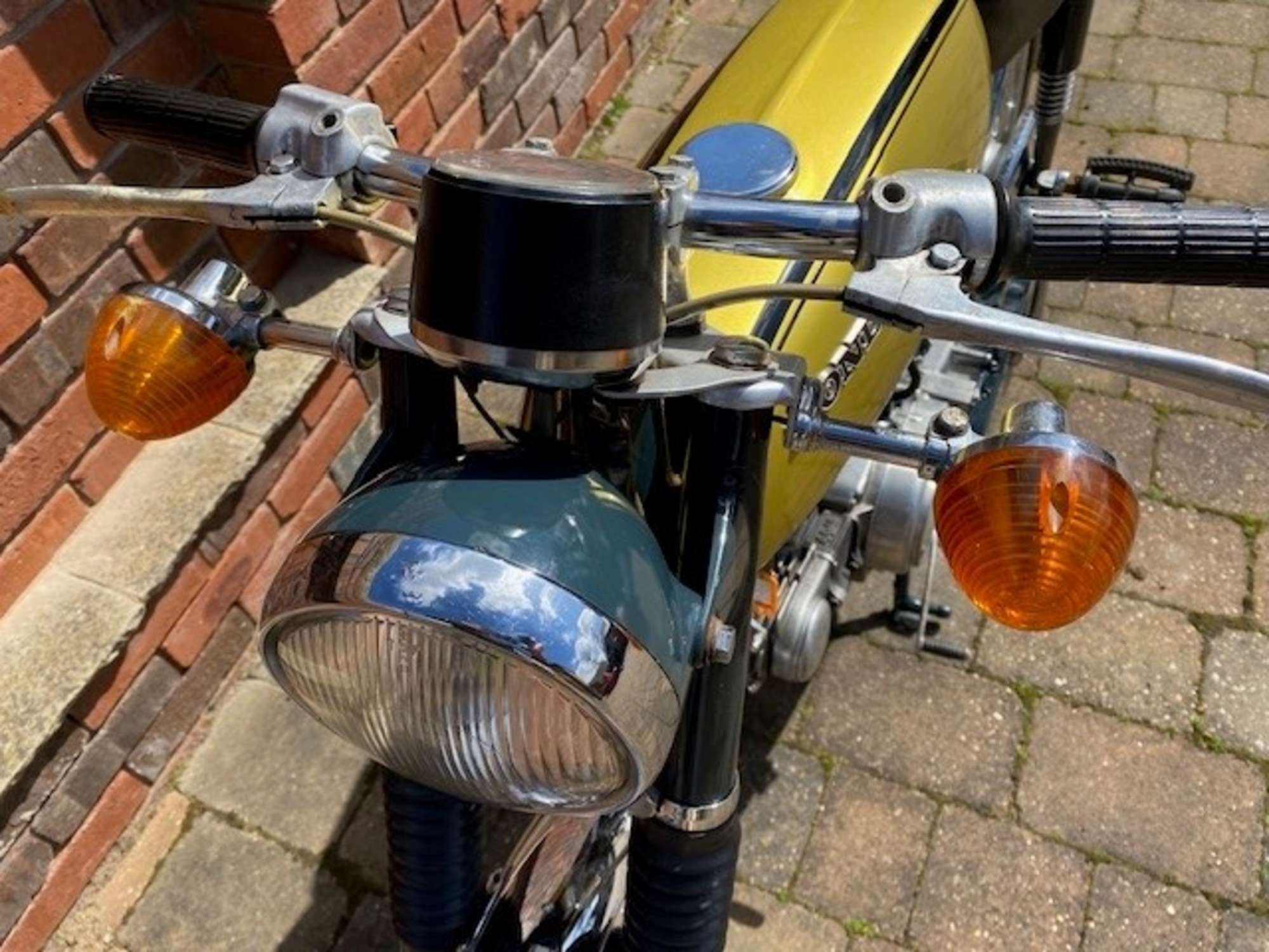 1973 Honda SS50 49cc-For Sale