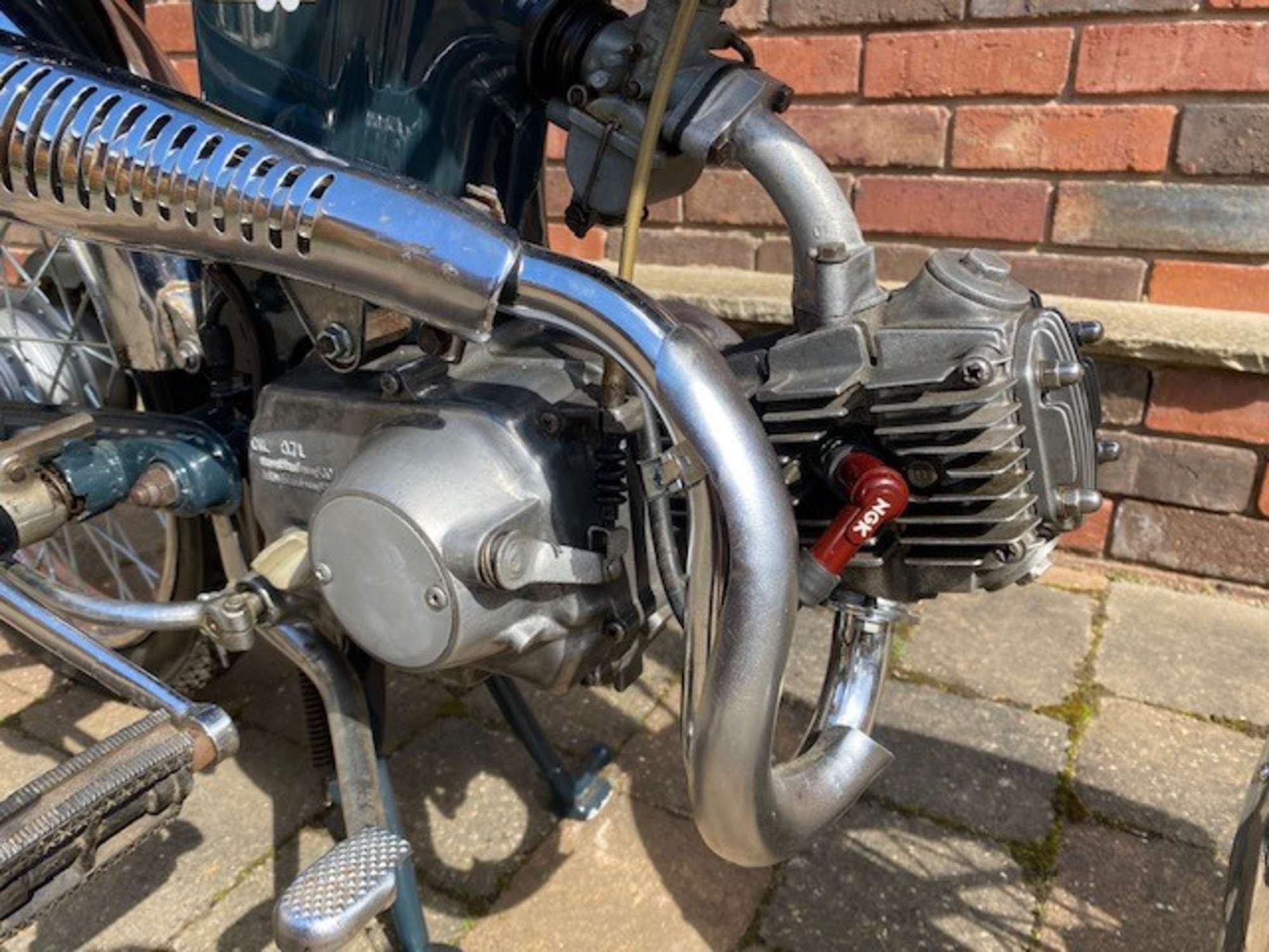 1973 Honda SS50 49cc-For Sale