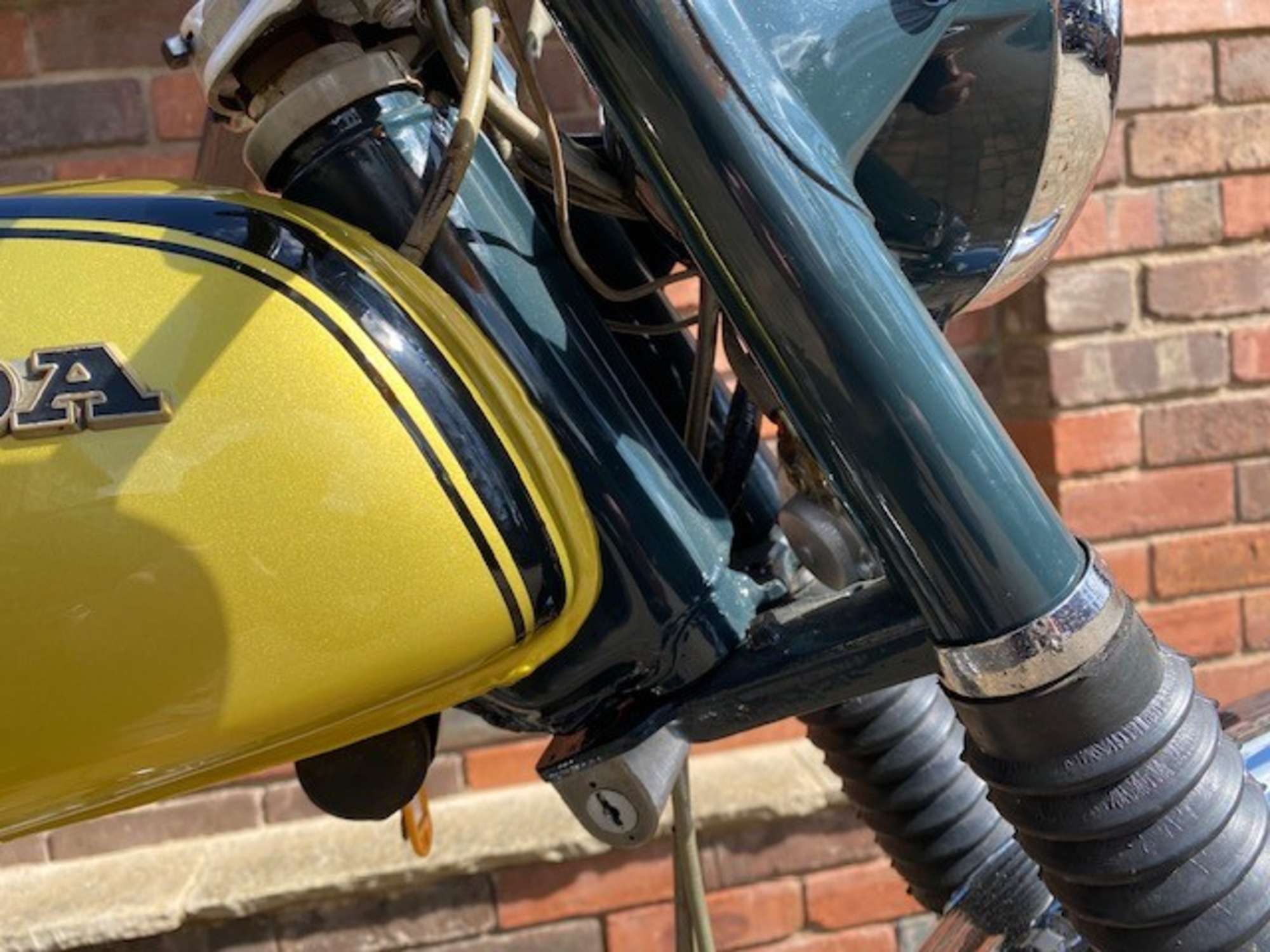 1973 Honda SS50 49cc-For Sale