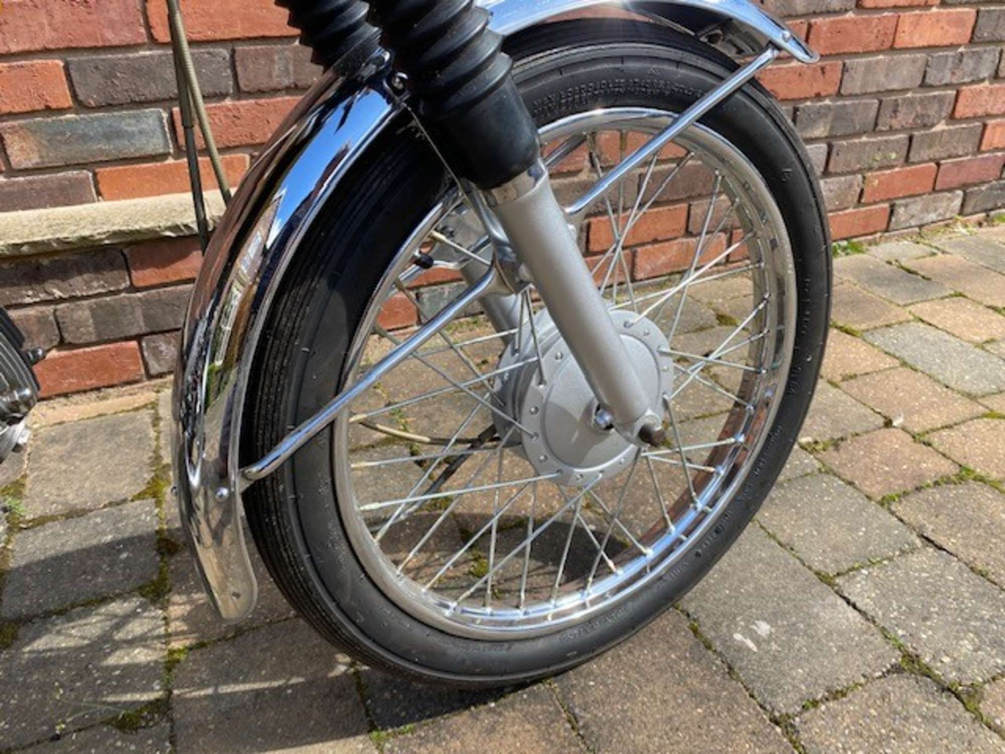 1973 Honda SS50 49cc-For Sale