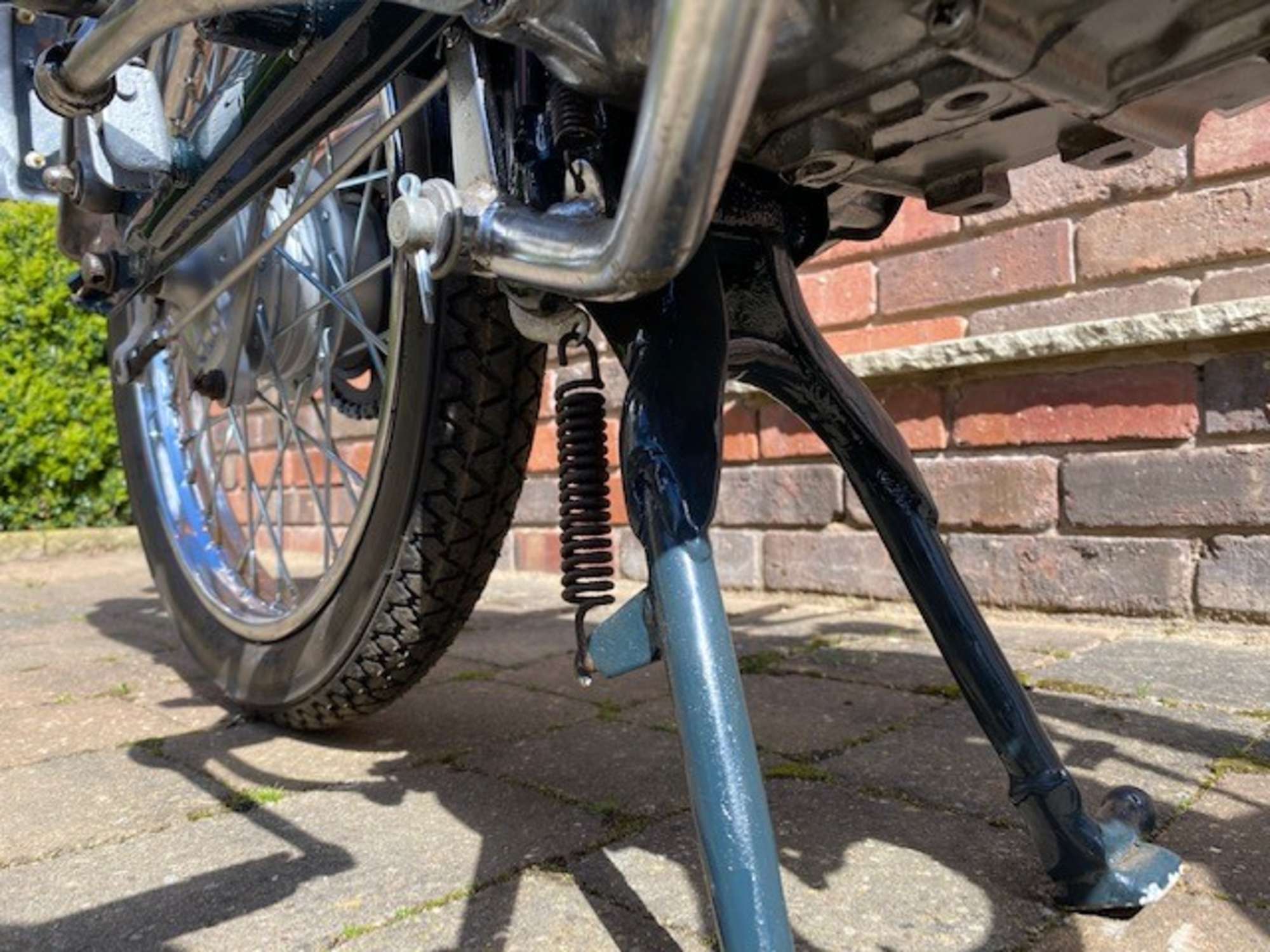 1973 Honda SS50 49cc-For Sale