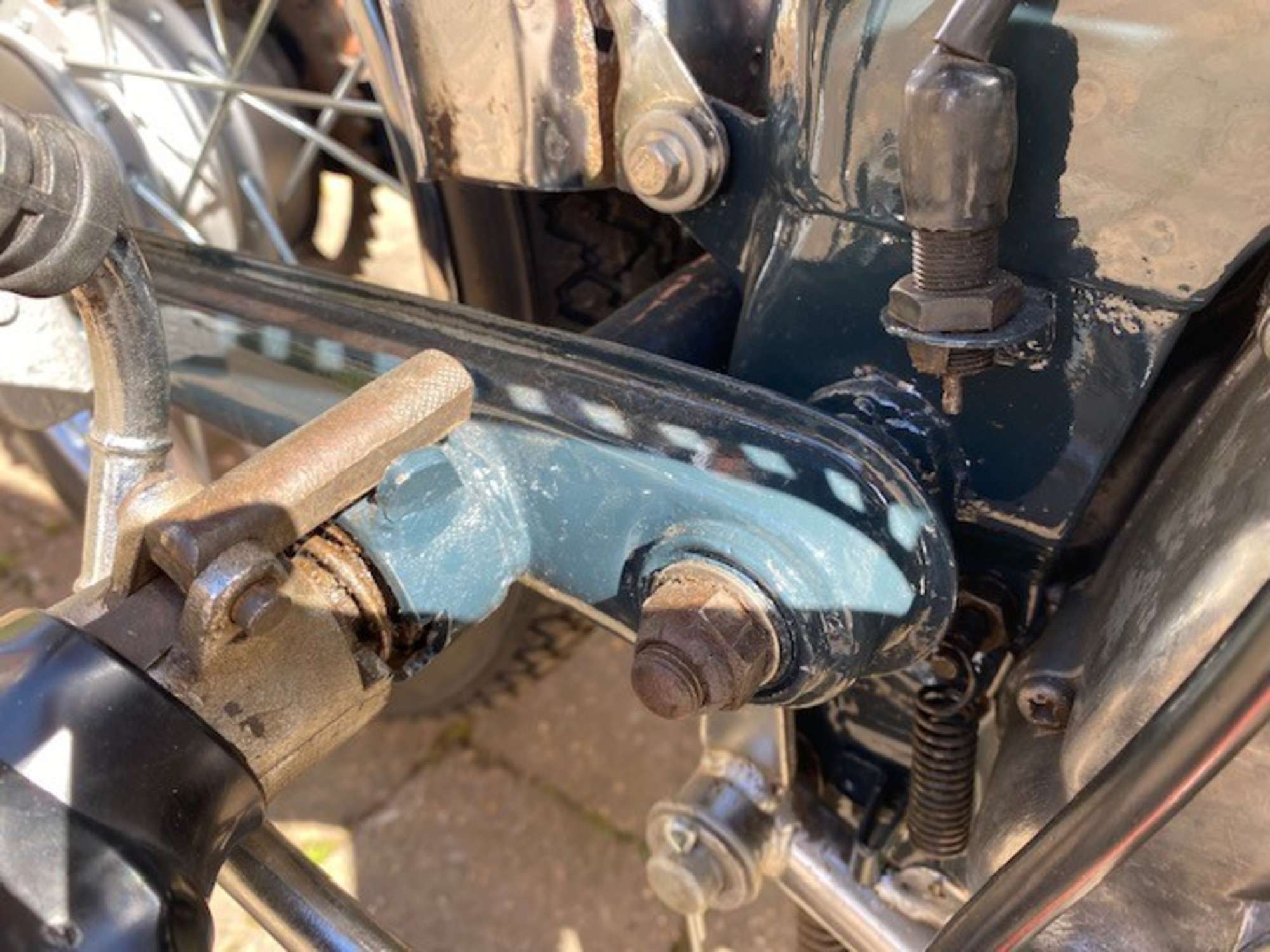 1973 Honda SS50 49cc-For Sale