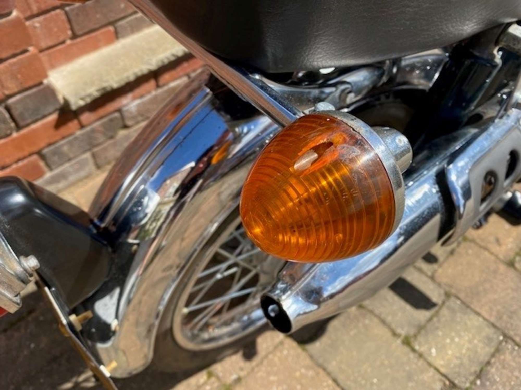 1973 Honda SS50 49cc-For Sale