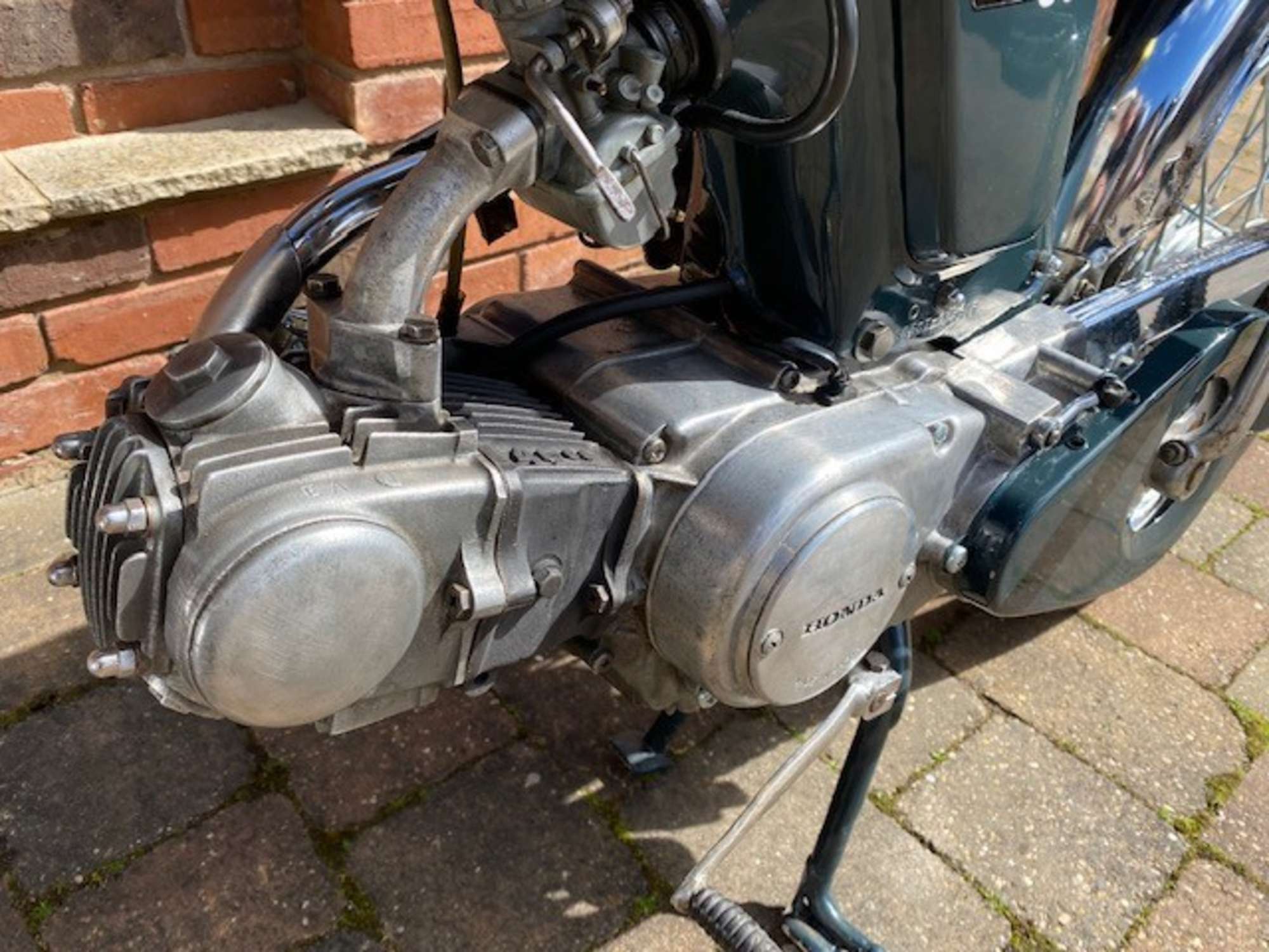 1973 Honda SS50 49cc-For Sale