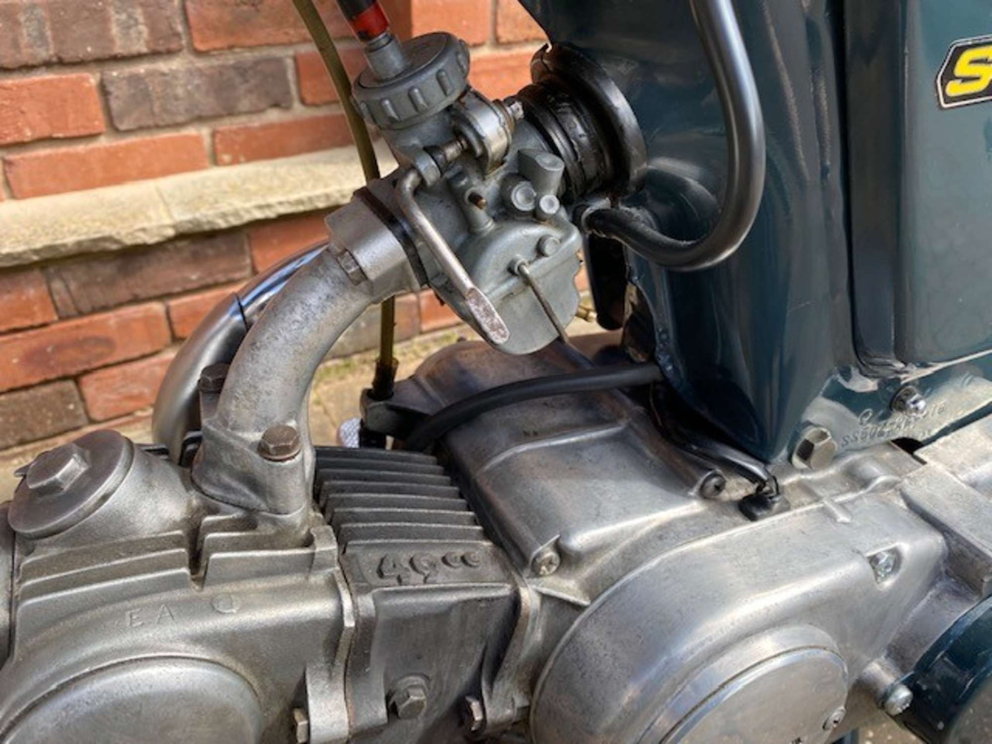 1973 Honda SS50 49cc-For Sale