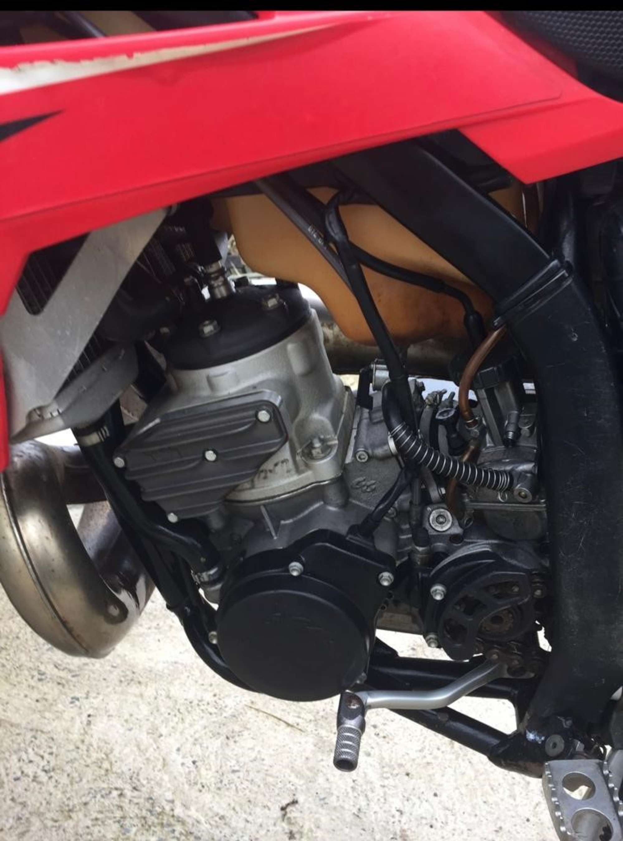 2008 GASGAS EC300 294cc-Sold