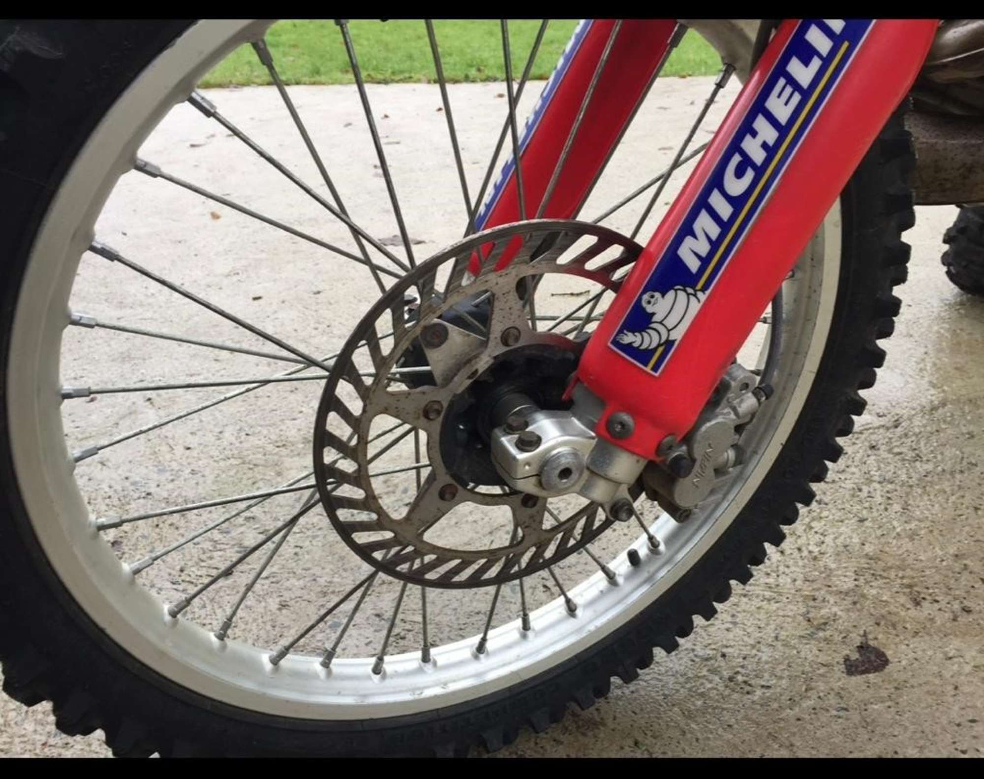 2008 GASGAS EC300 294cc-Sold