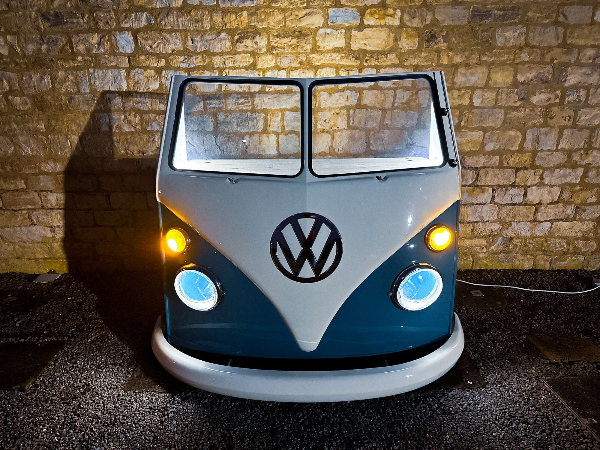 Volkswagen Type 2 Bar or Wall Display*