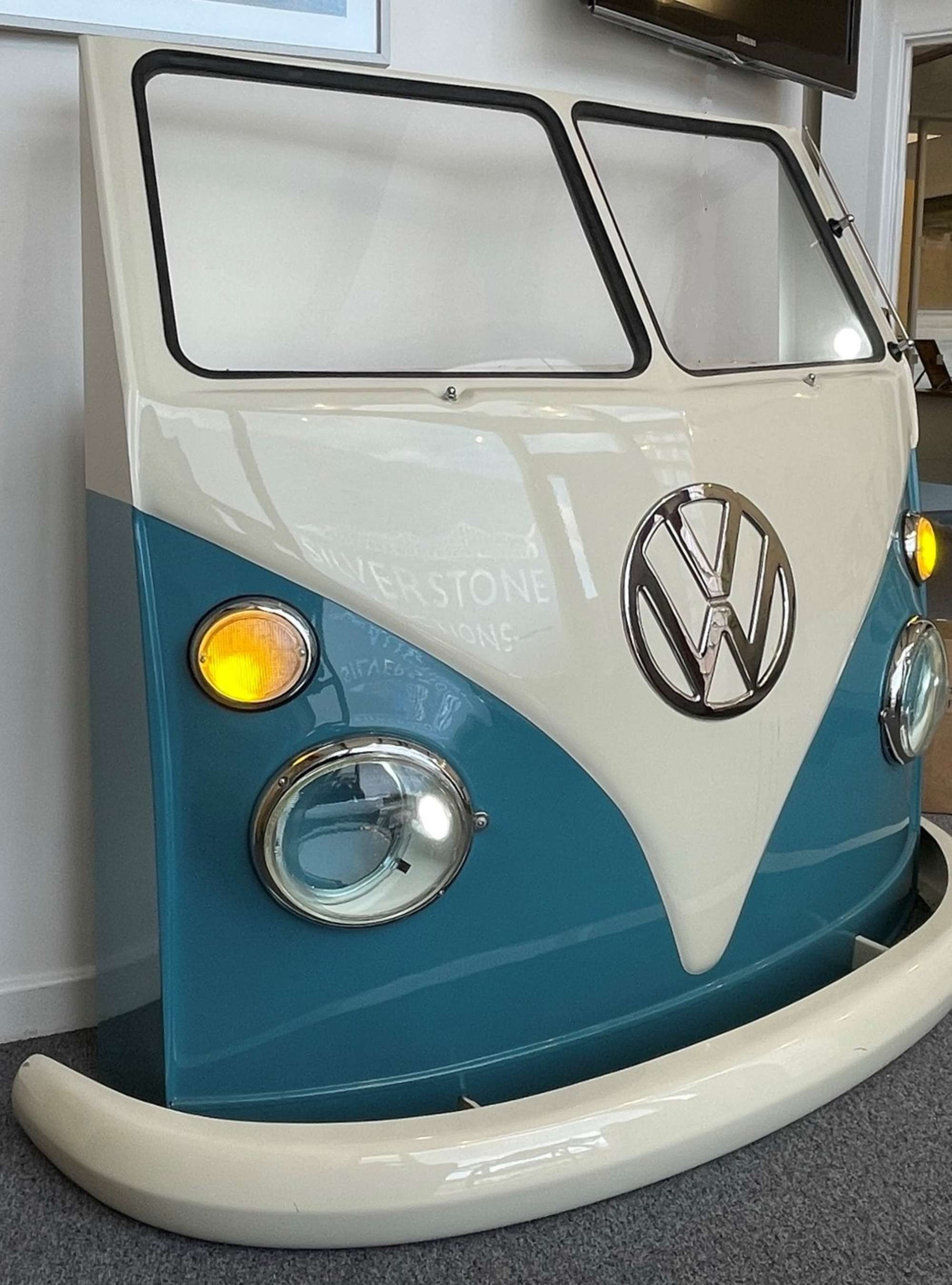 Volkswagen Type 2 Bar or Wall Display*