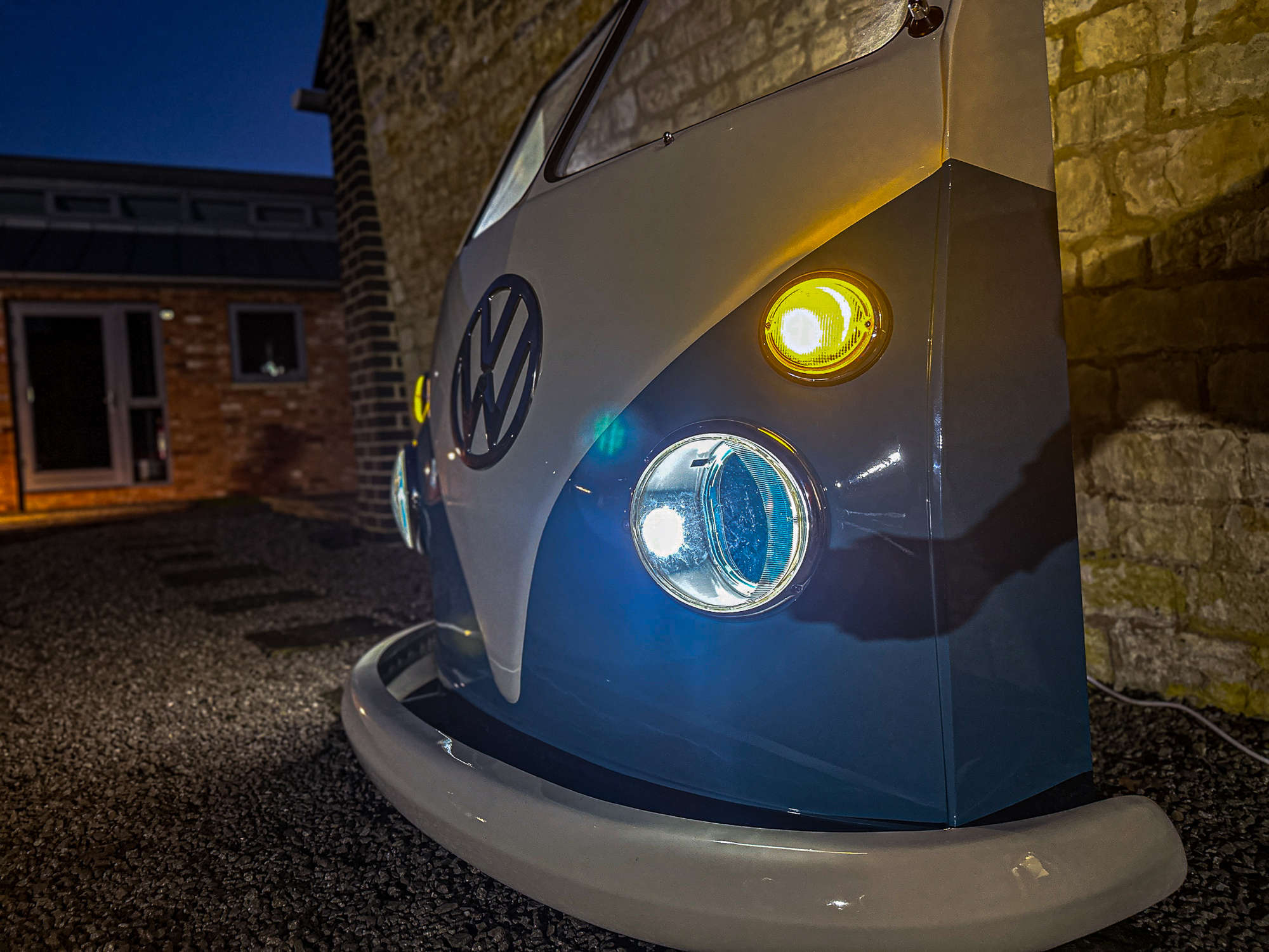 Volkswagen Type 2 Bar or Wall Display*