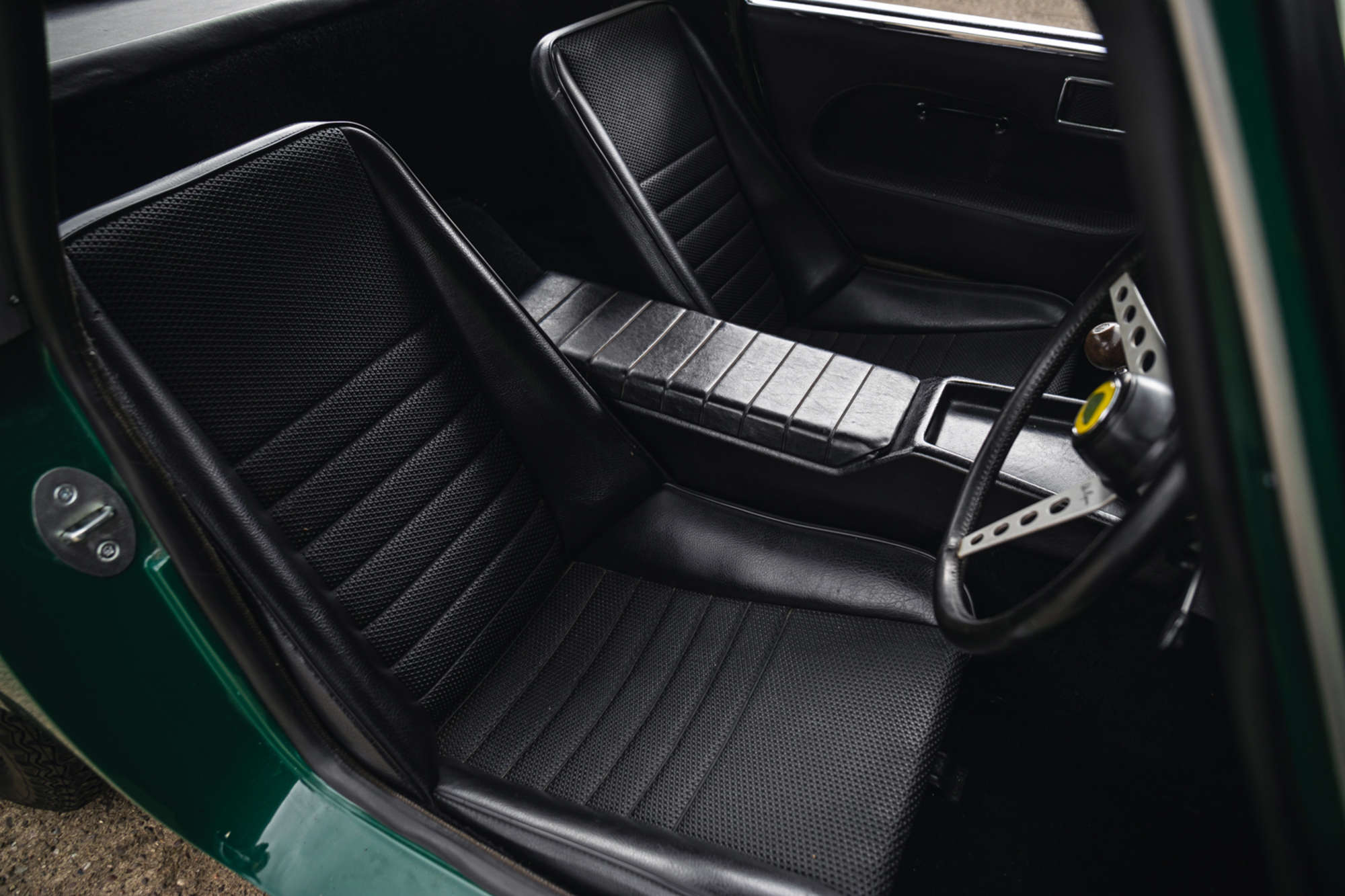 1968 Lotus Elan S4 Coupé ex-Keith Duckworth*-For Sale