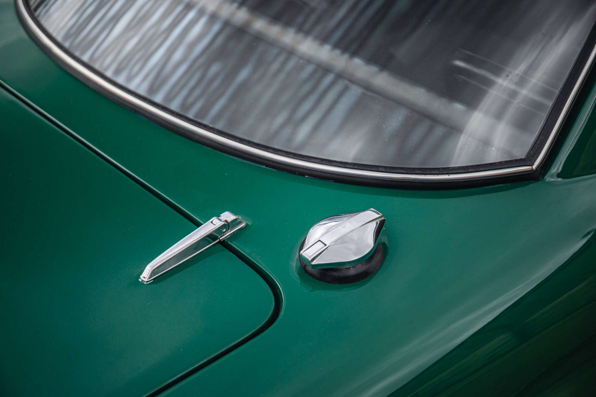 1968 Lotus Elan S4 Coupé ex-Keith Duckworth*-For Sale
