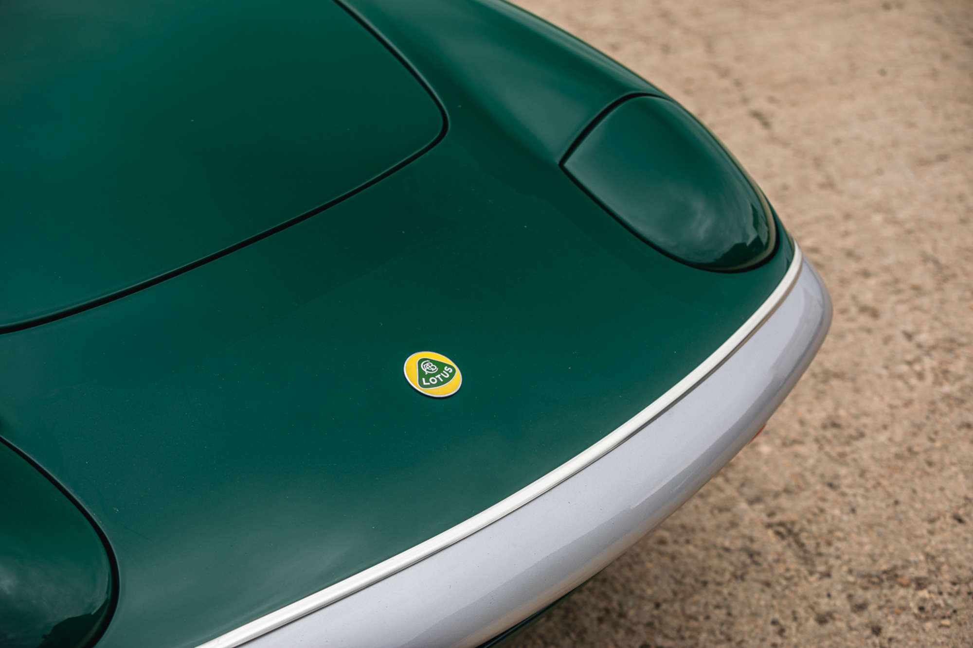 1968 Lotus Elan S4 Coupé ex-Keith Duckworth*-For Sale