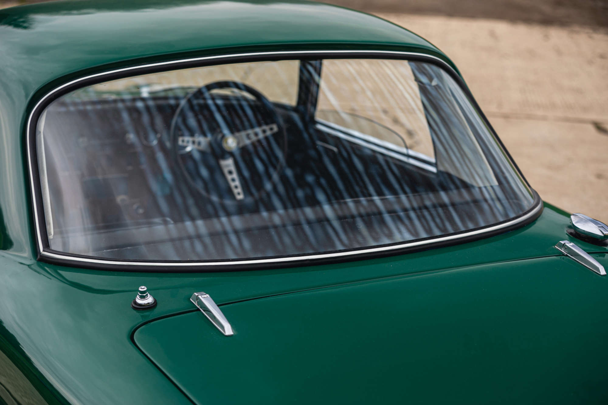 1968 Lotus Elan S4 Coupé ex-Keith Duckworth*-For Sale