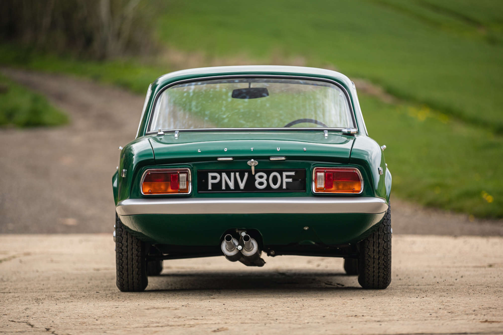 1968 Lotus Elan S4 Coupé ex-Keith Duckworth*-For Sale