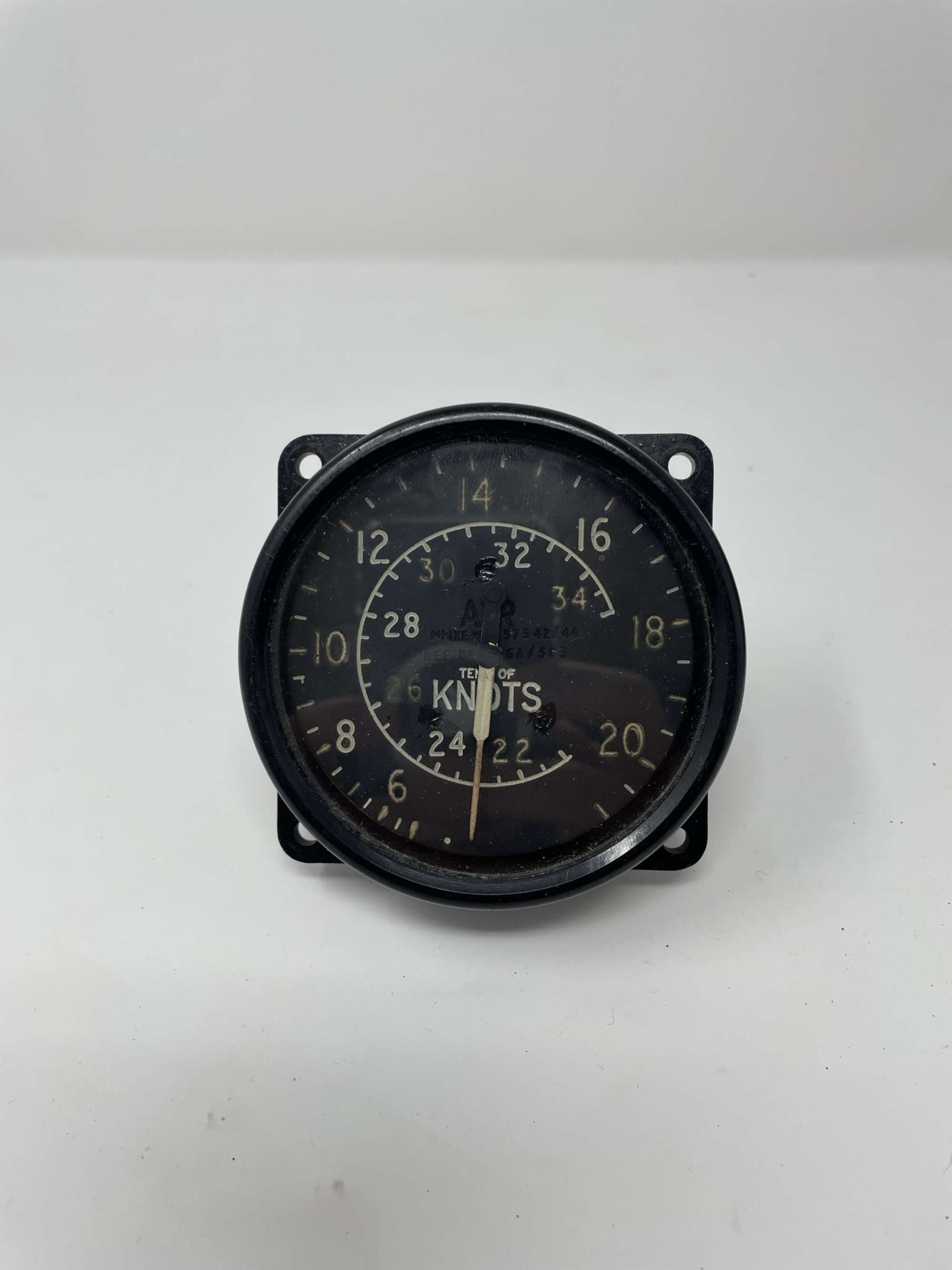 Boxed and Dated 1944 Mk9E Air Speed Indicator*