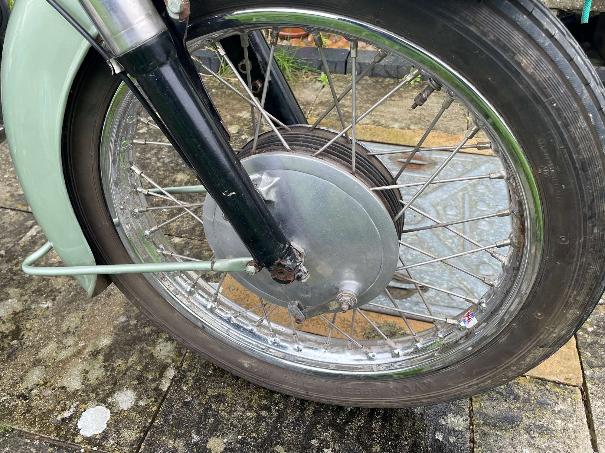 1960 BSA A7 Shooting Star 497cc *-Sold