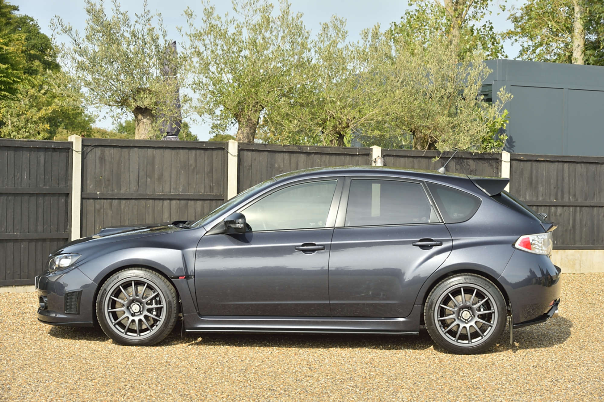 2010 Subaru Impreza Cosworth WRX STi CS400-Sold
