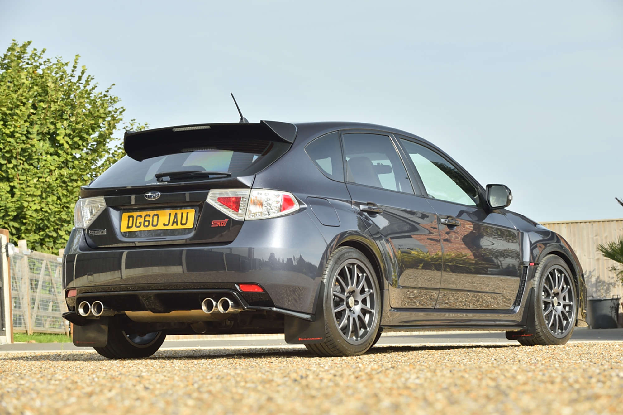 2010 Subaru Impreza Cosworth WRX STi CS400-Sold