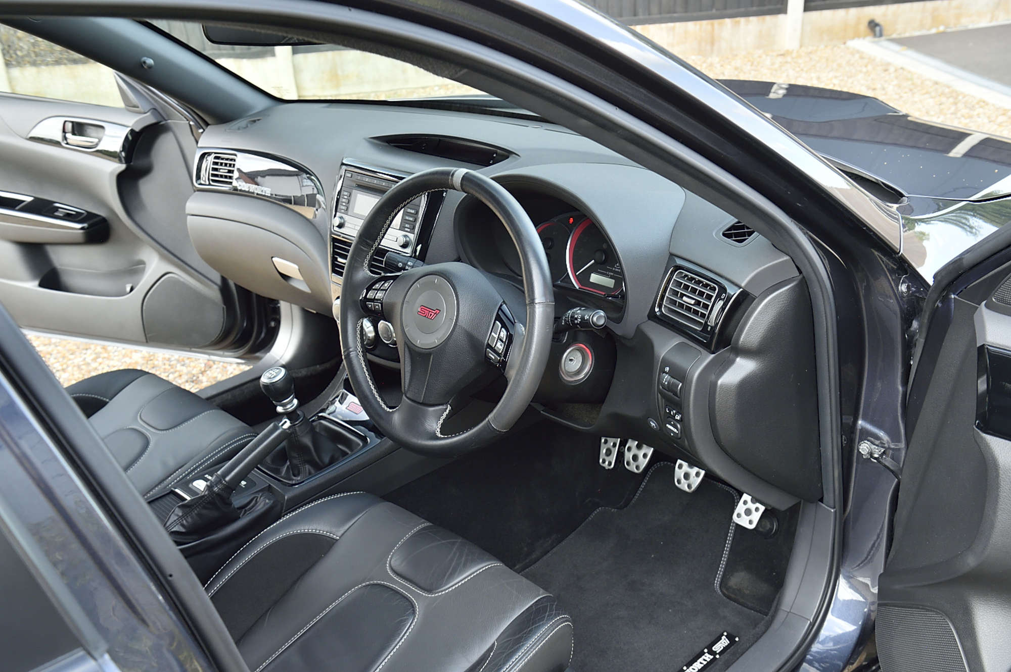 2010 Subaru Impreza Cosworth WRX STi CS400-Sold