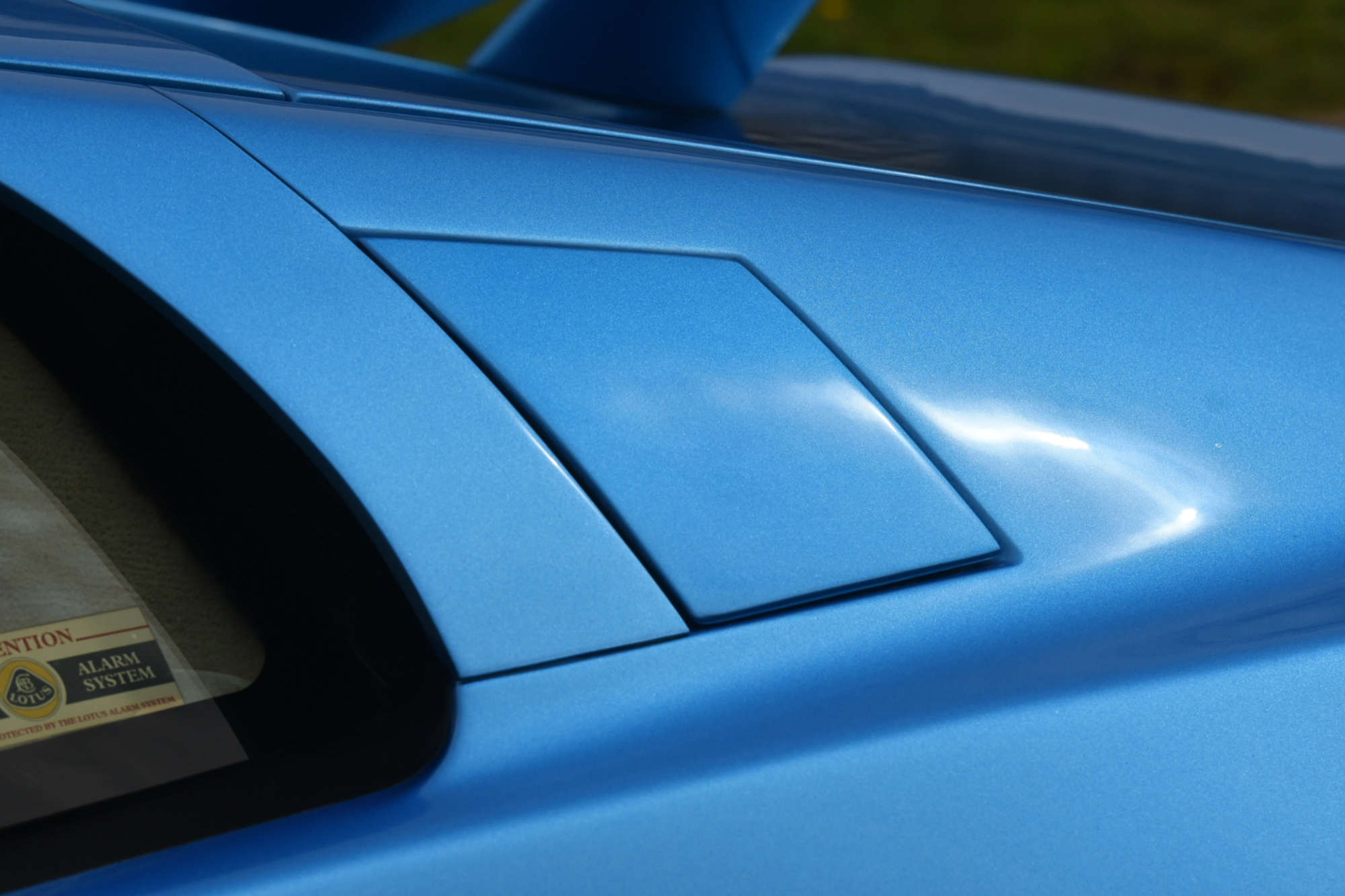 2003 Lotus Esprit V8 SE 'Facelift'-Sold