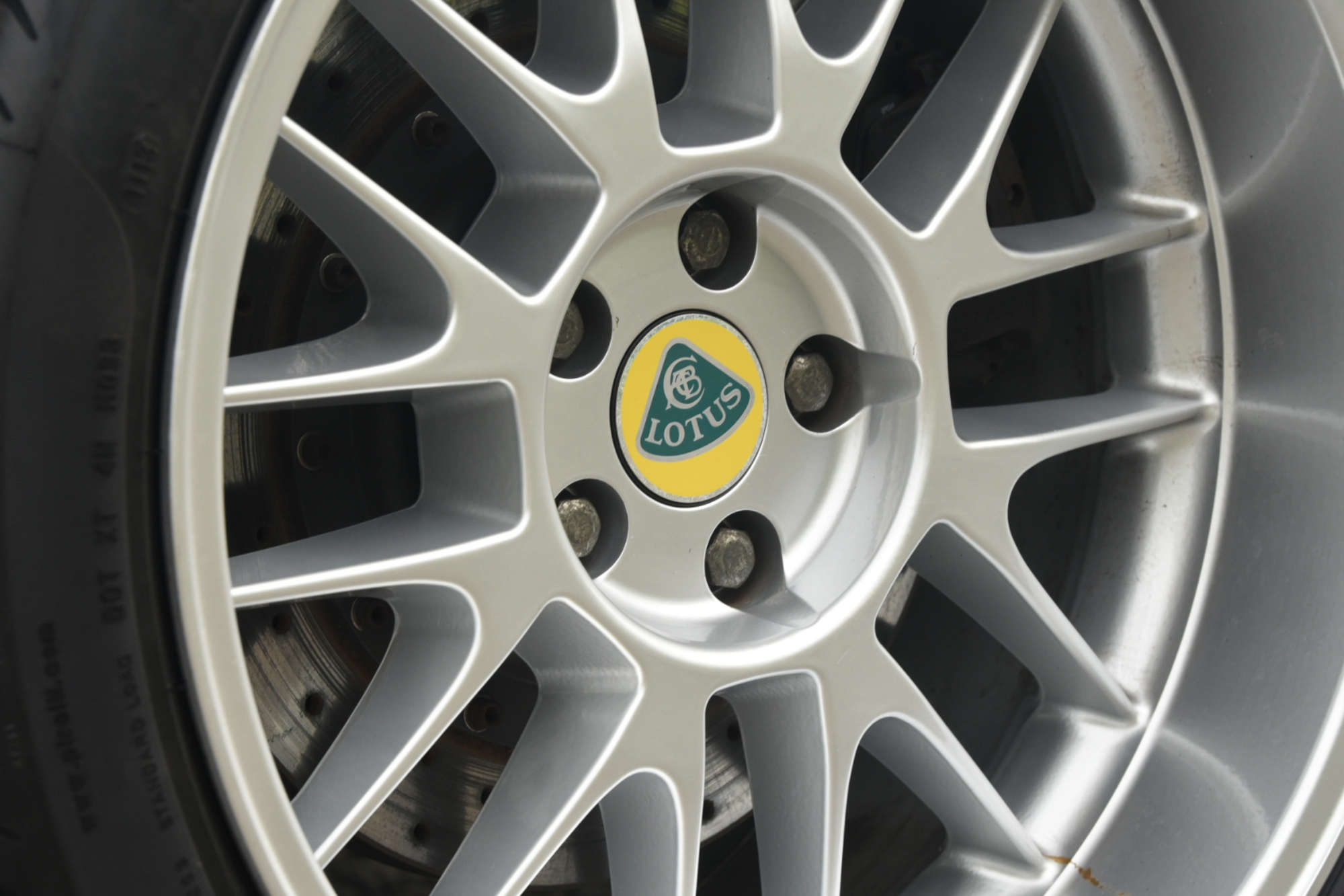 2003 Lotus Esprit V8 SE 'Facelift'-Sold