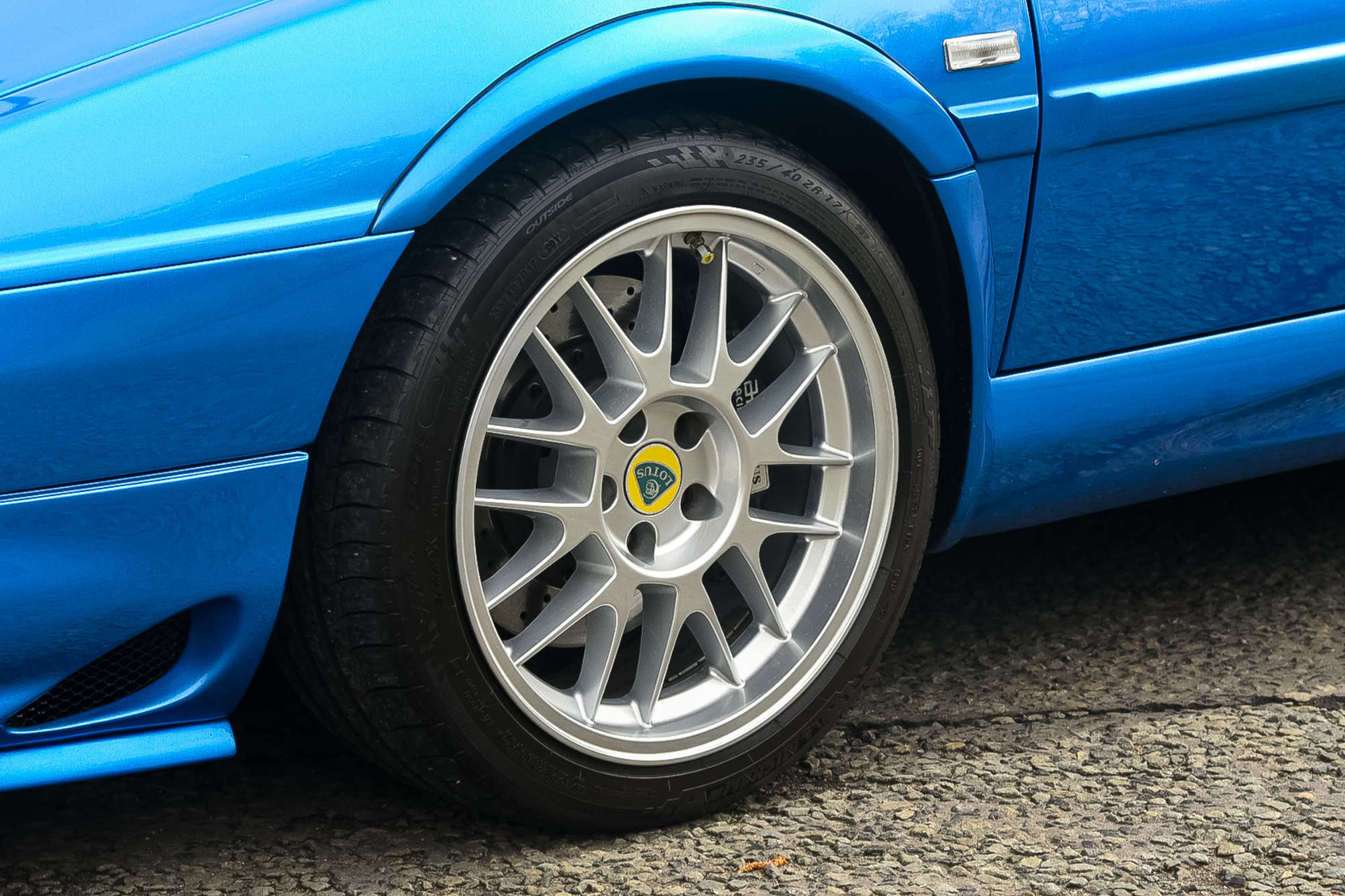 2003 Lotus Esprit V8 SE 'Facelift'-Sold