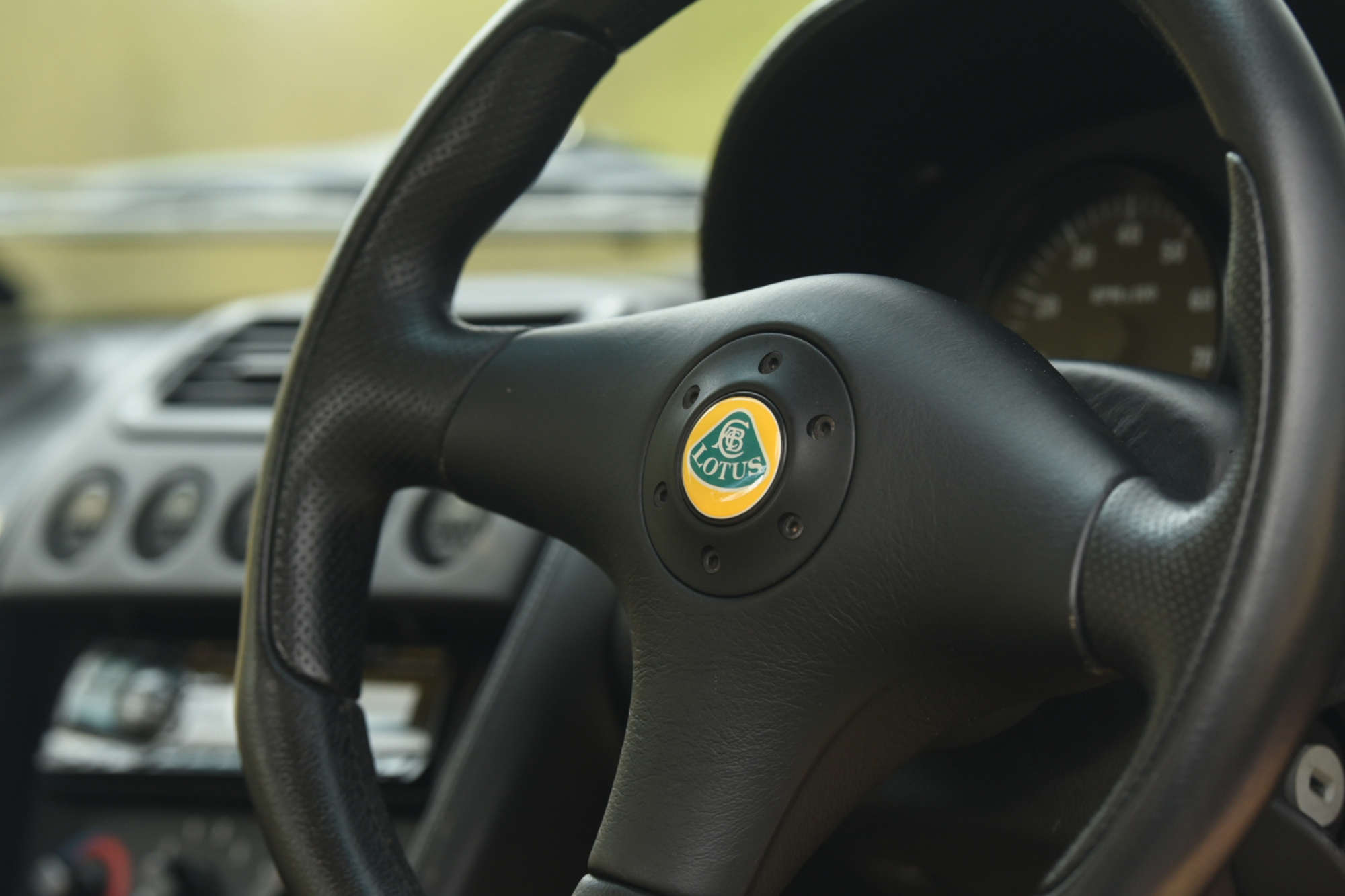 2003 Lotus Esprit V8 SE 'Facelift'-Sold