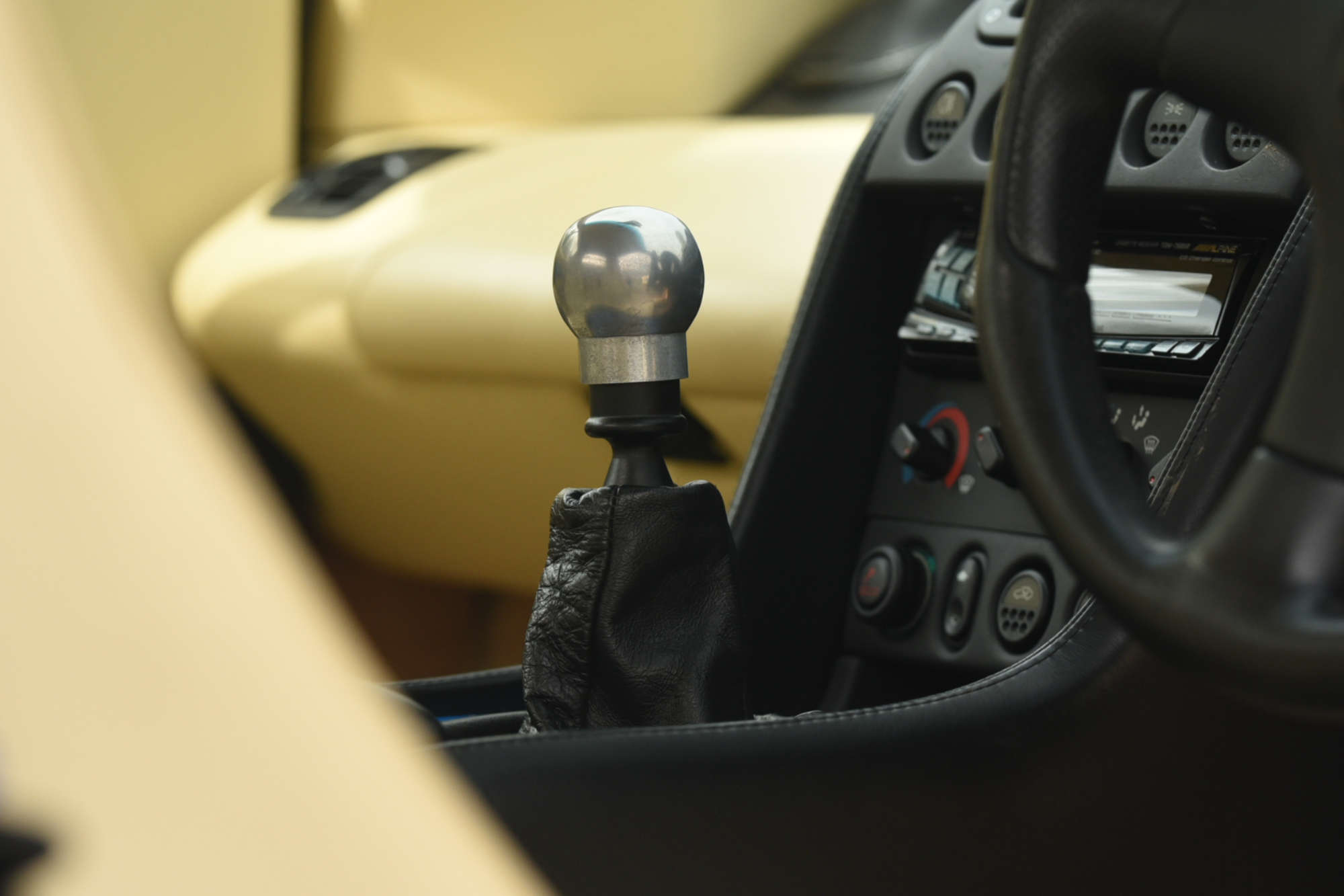 2003 Lotus Esprit V8 SE 'Facelift'-Sold